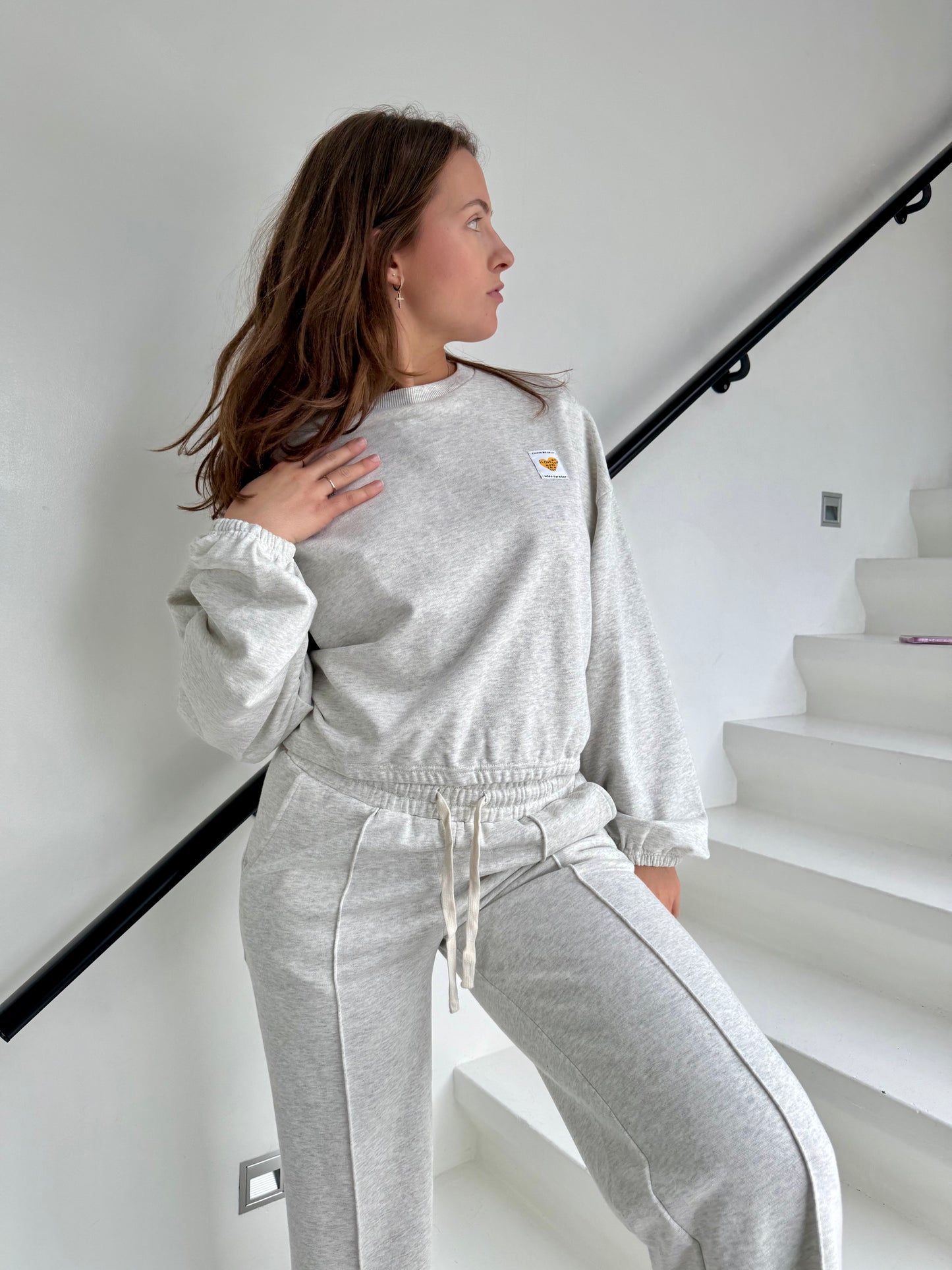 Ensemble jogging Marlo