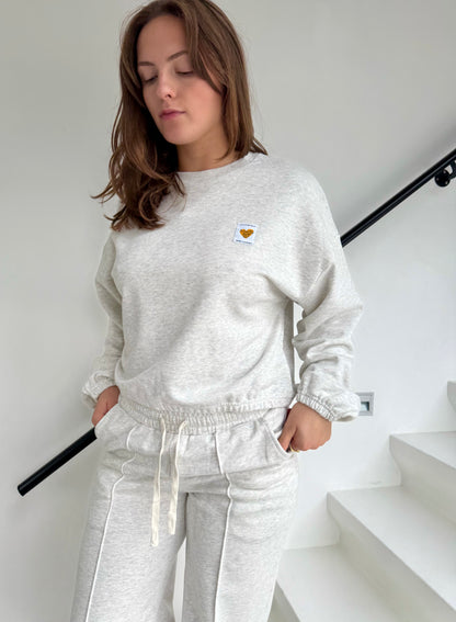 Ensemble jogging Marlo