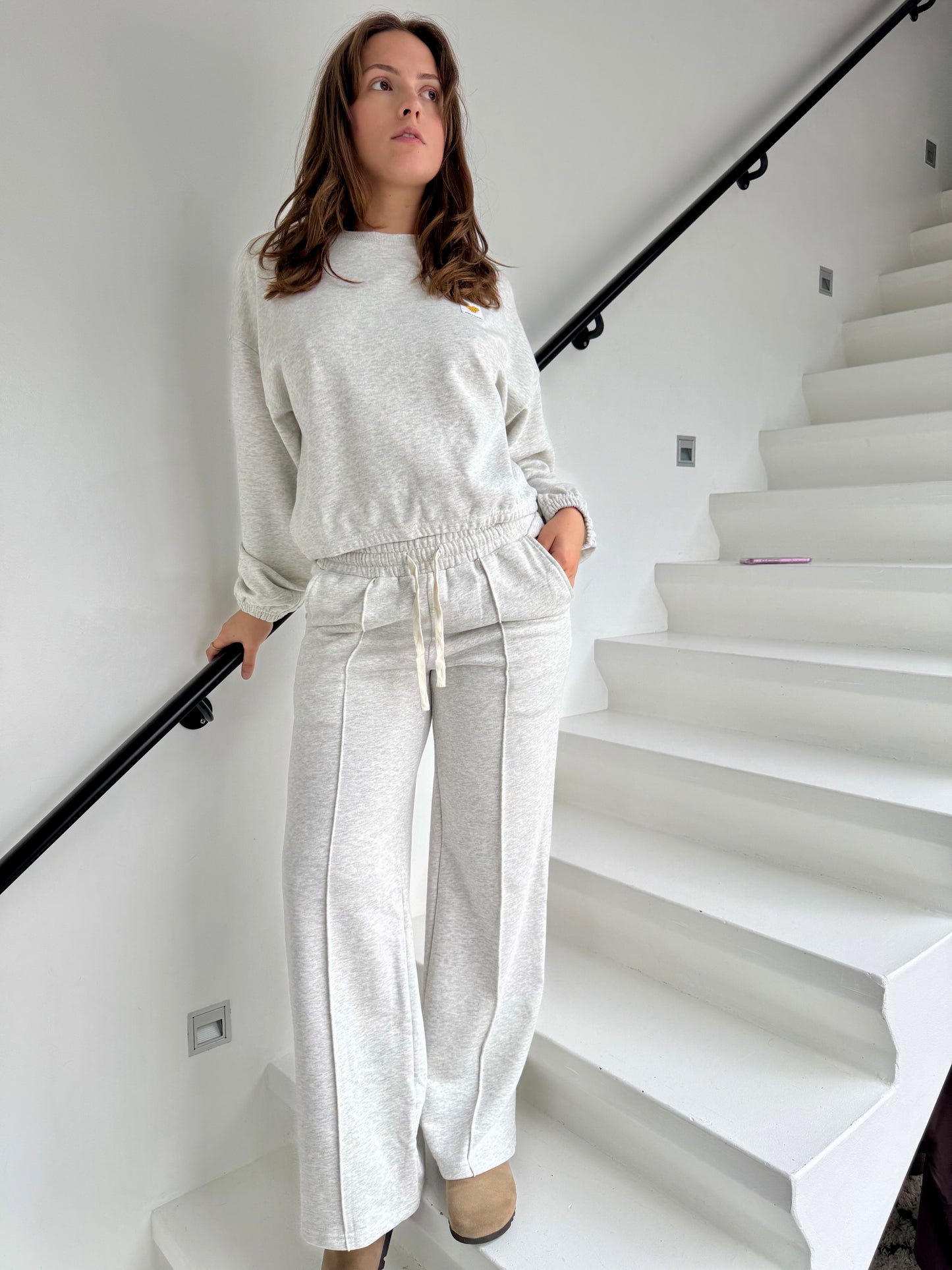 Ensemble jogging Marlo