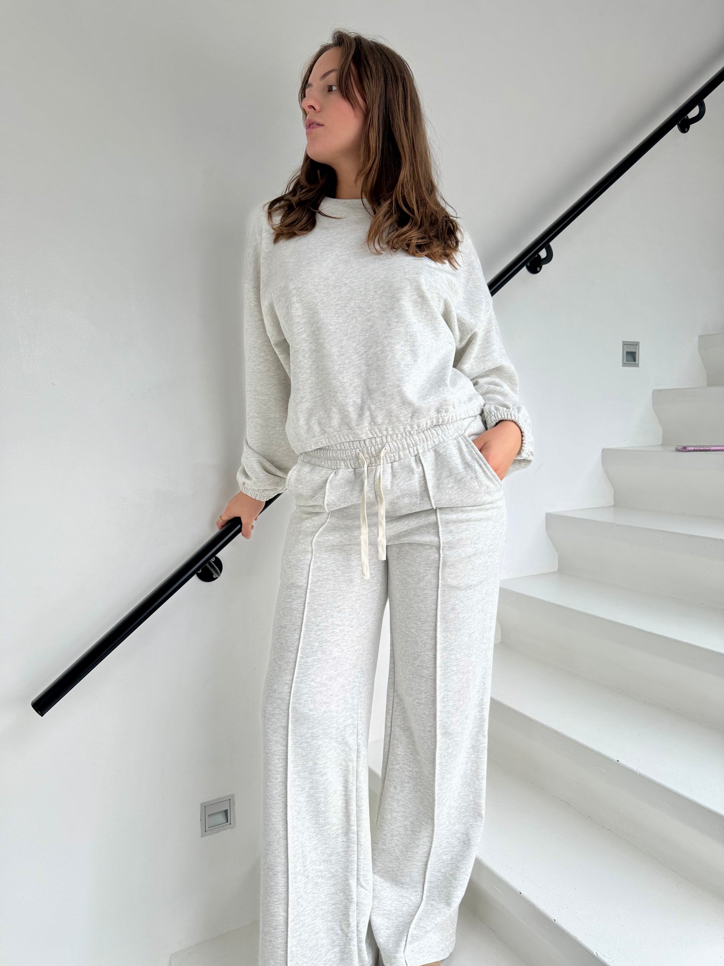 Ensemble jogging Marlo