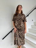 Ensemble Erel Léopard - mode femme Kefi Concept Store