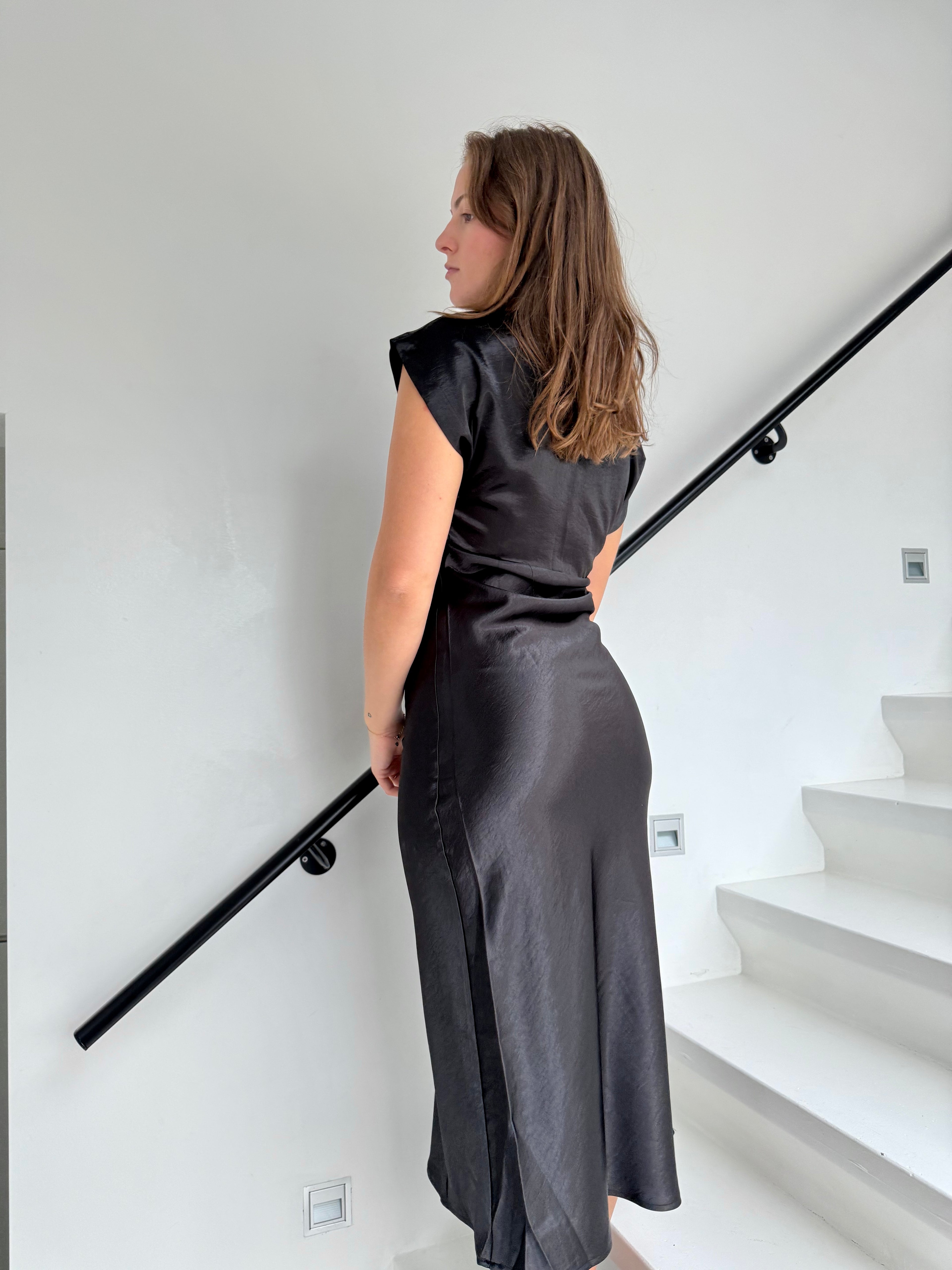 Robe Pacôme - mode femme Kefi Concept Store