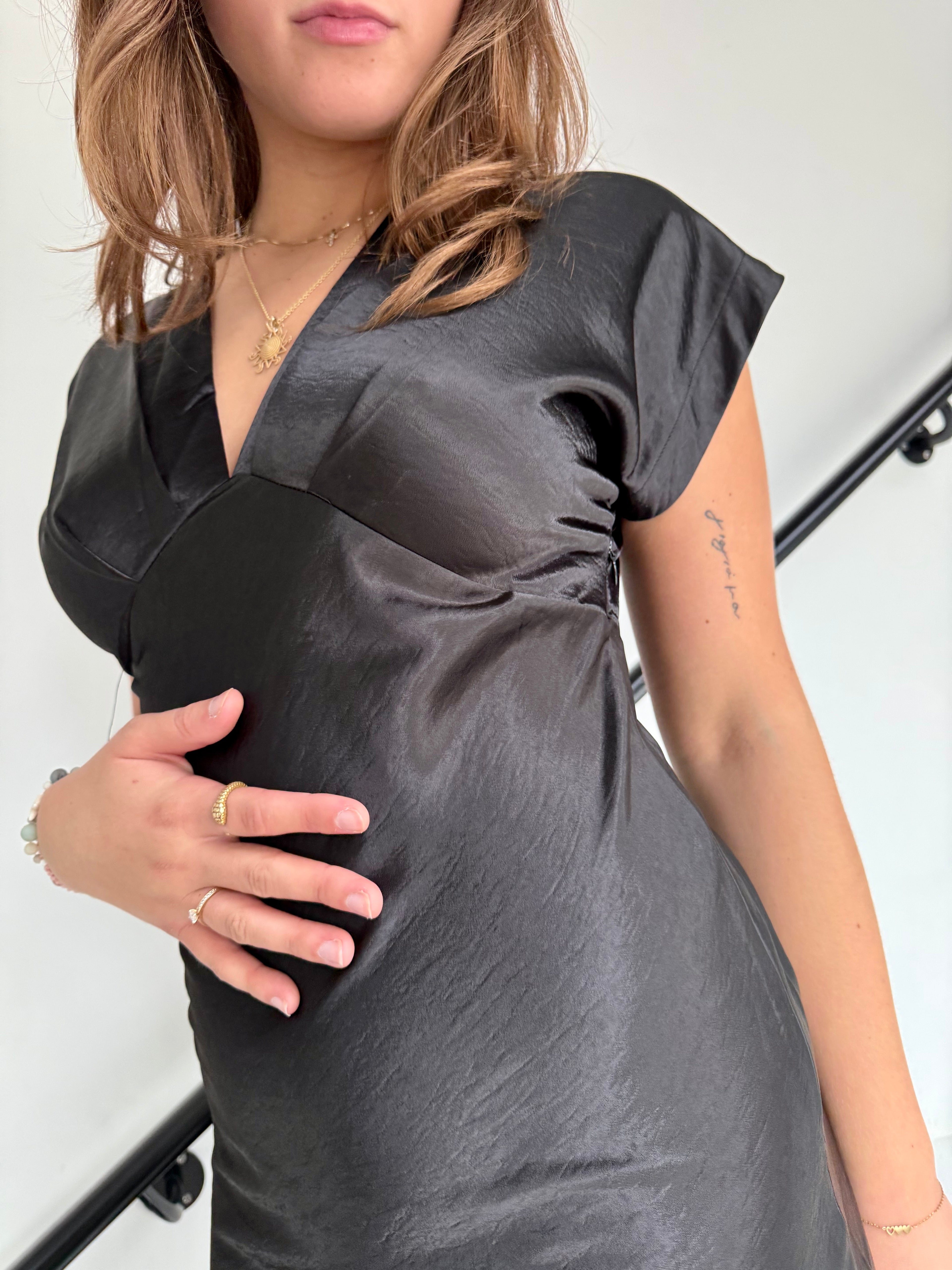 Robe Pacôme - mode femme Kefi Concept Store
