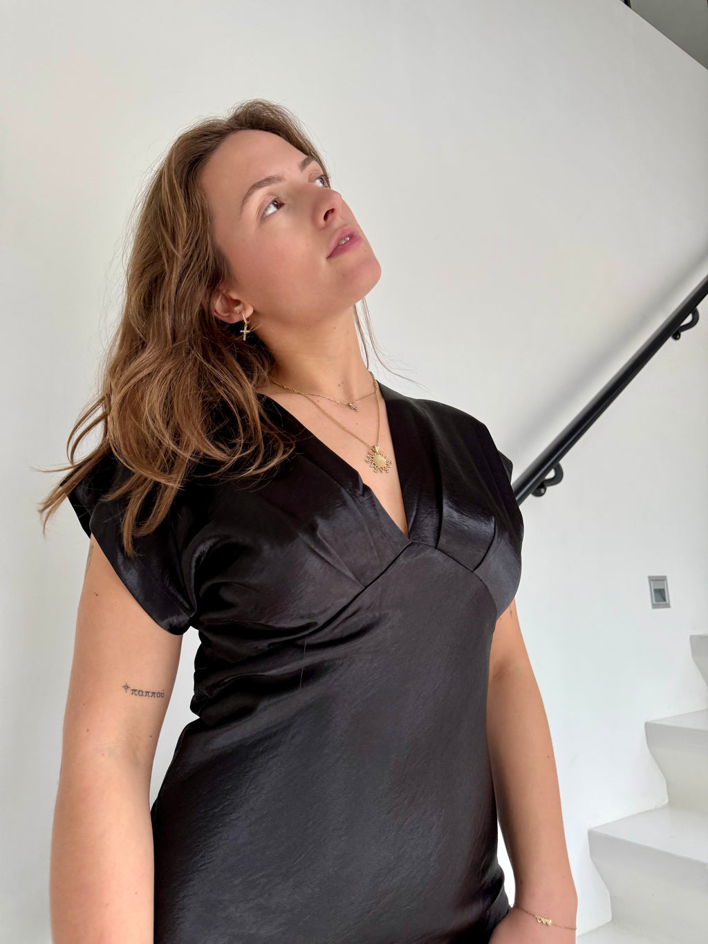 Robe Pacôme - mode femme Kefi Concept Store