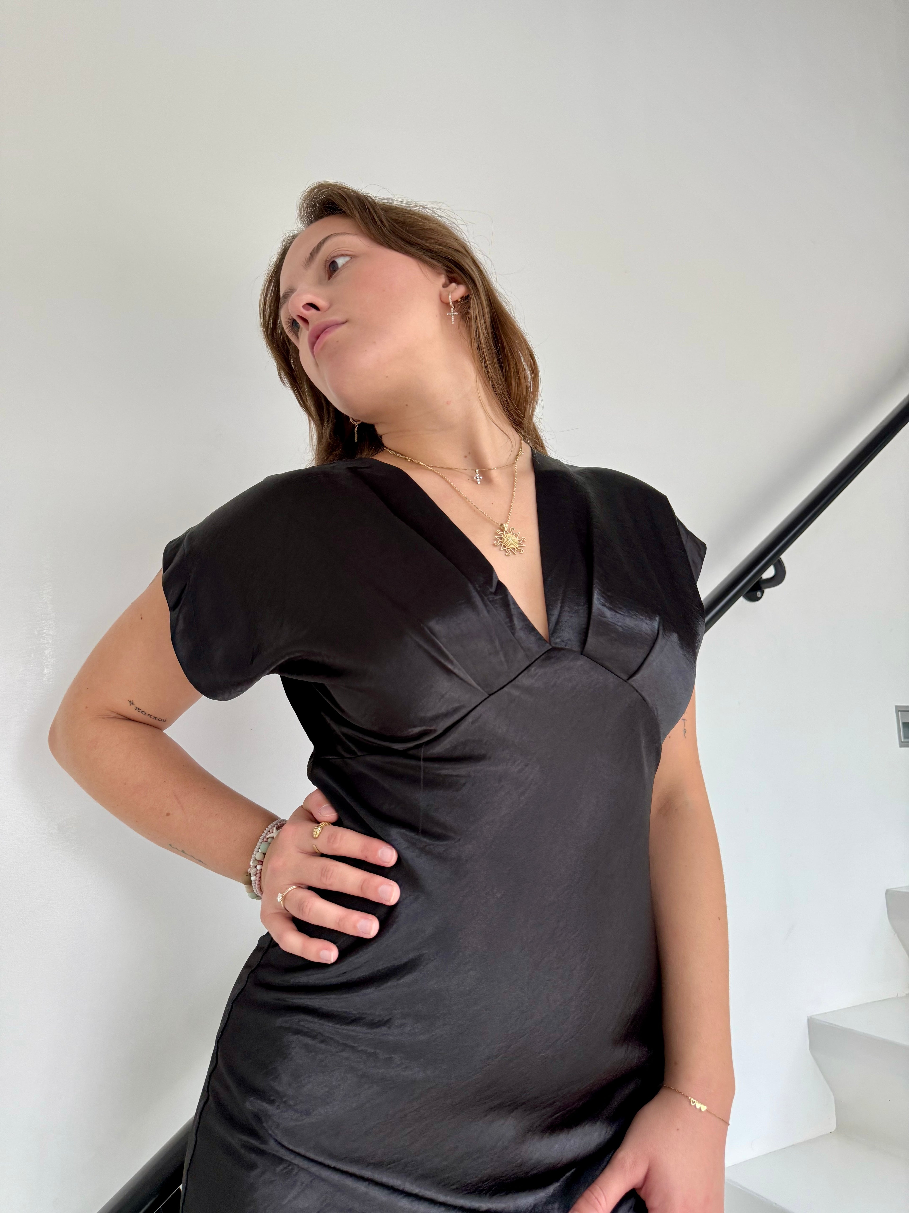 Robe Pacôme - mode femme Kefi Concept Store
