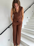 Ensemble Pétunia - mode femme Kefi Concept Store