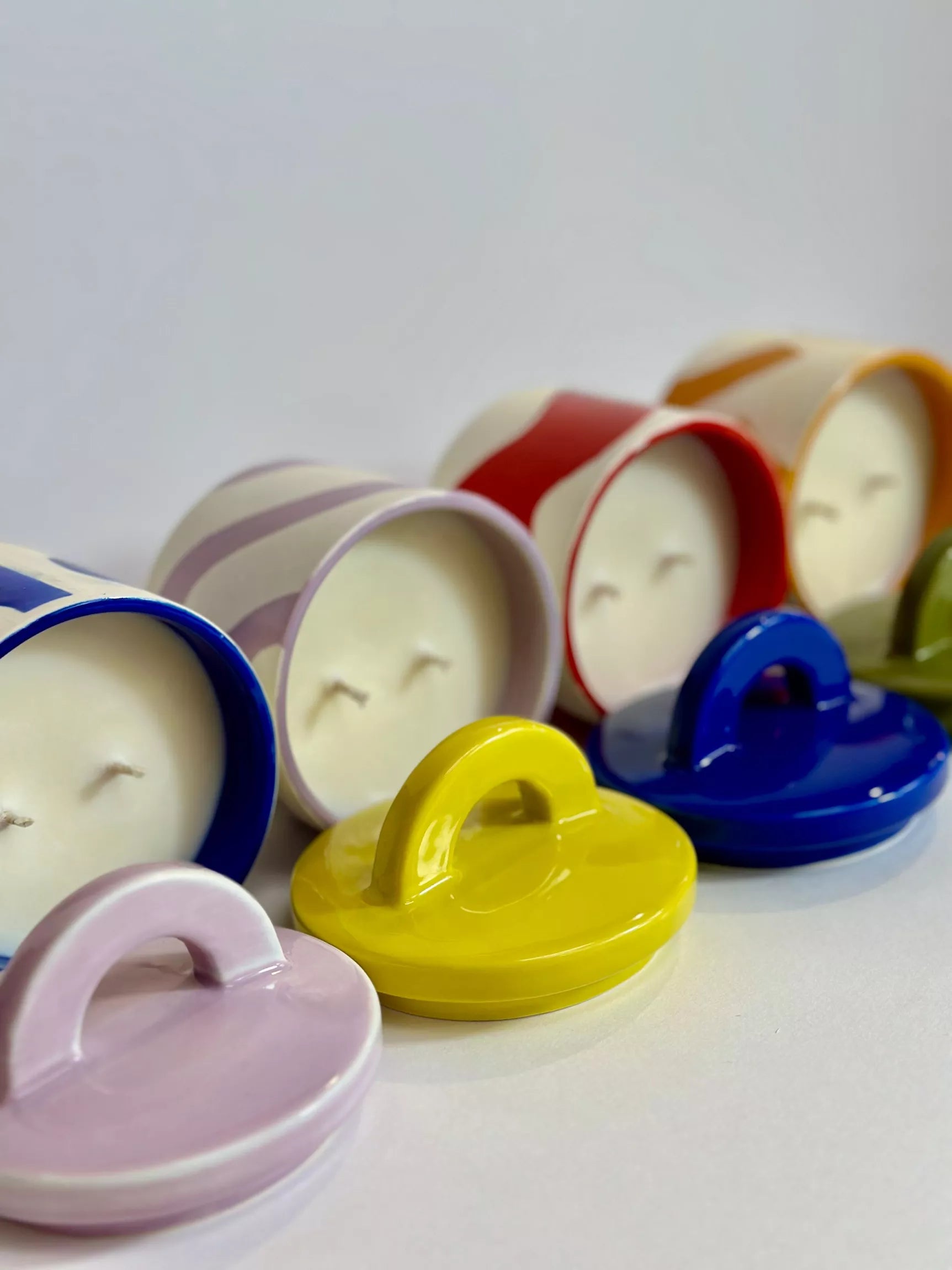 Bougie Pablo Crisp Green Apple