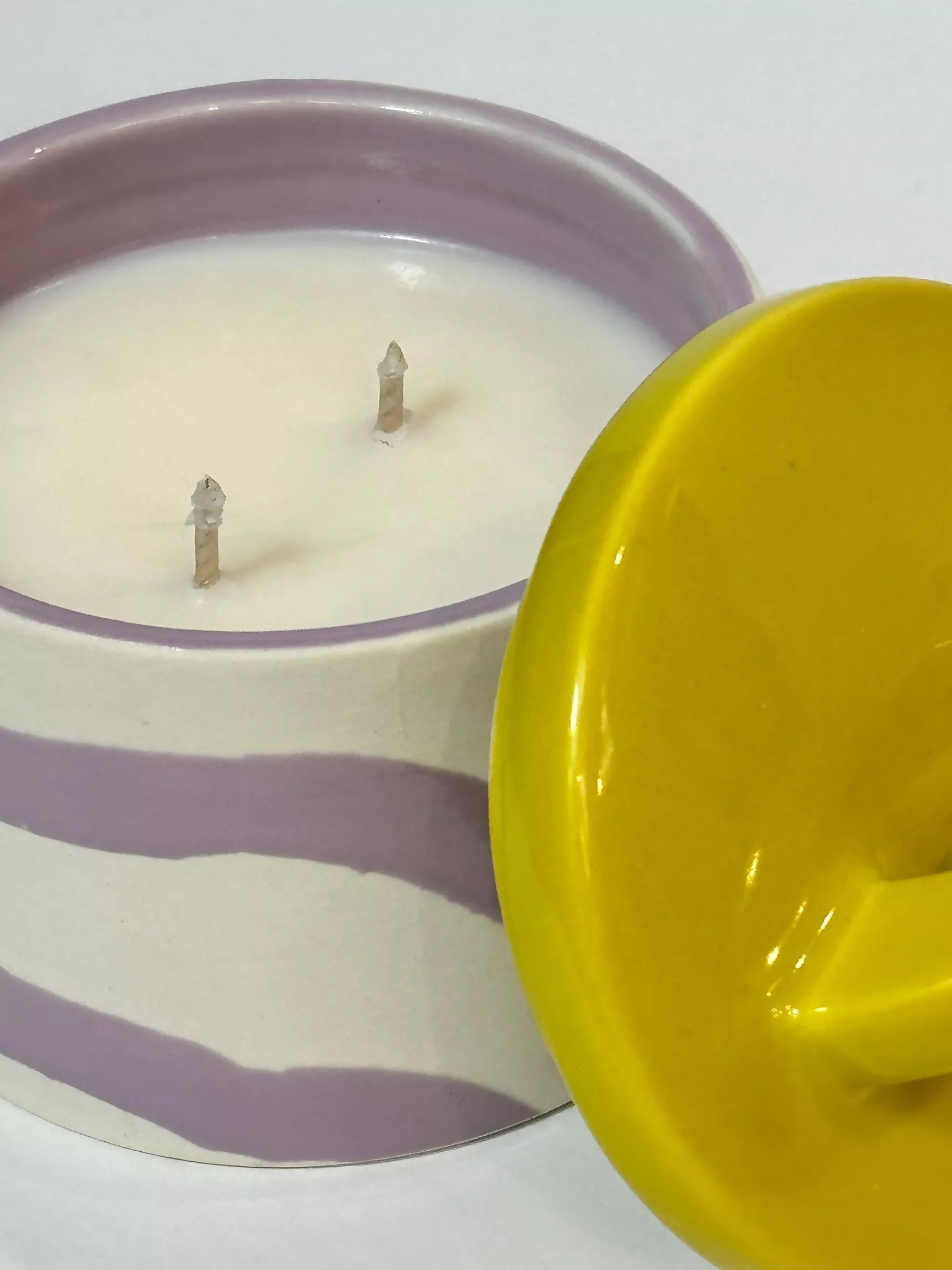 Bougie Pablo Water Lotus & Rose