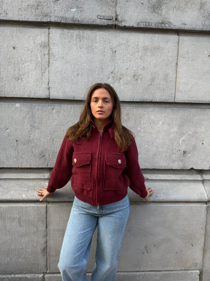 Gilet Siméo T.U Bordeaux