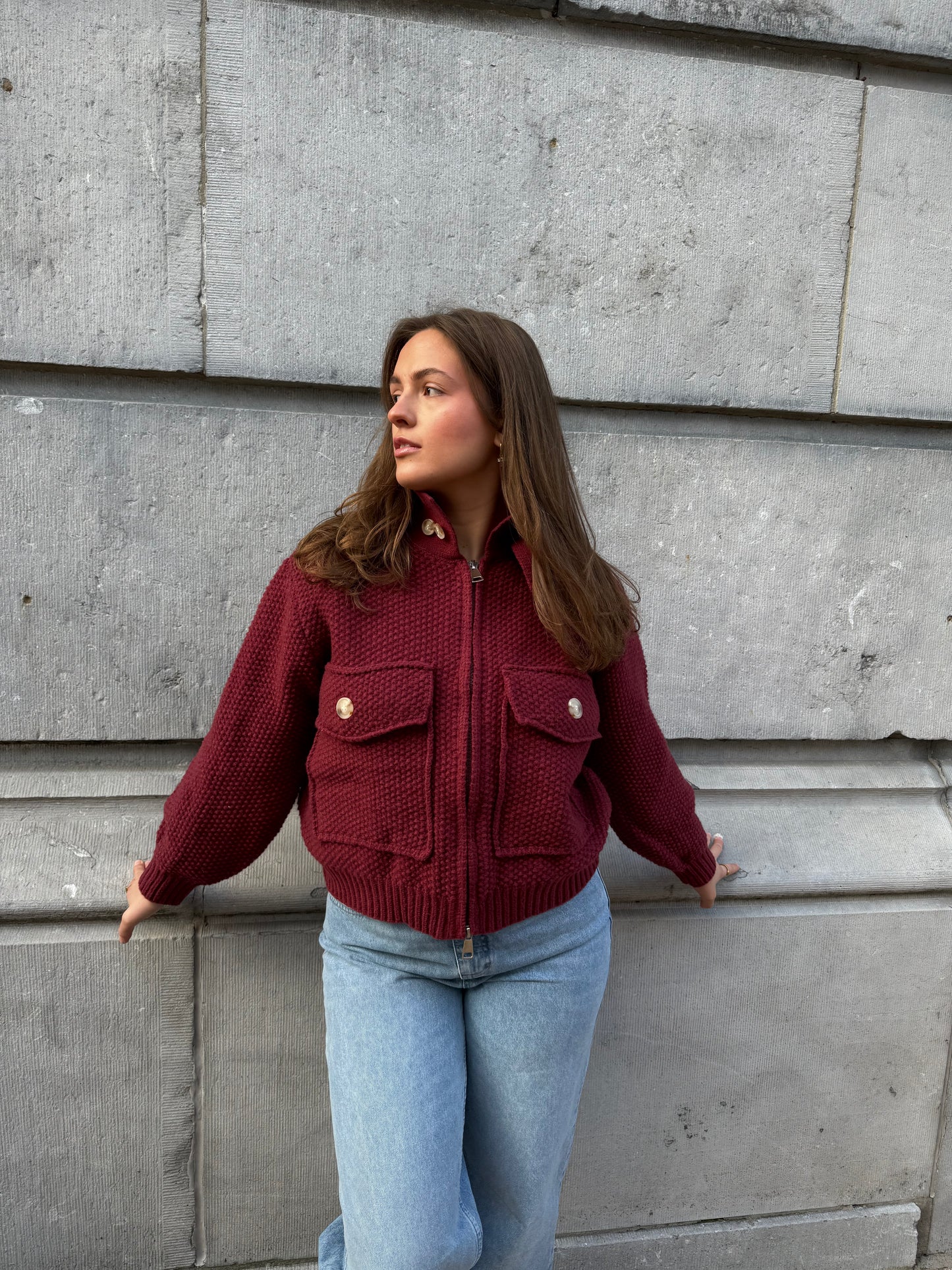 Gilet Siméo T.U Bordeaux