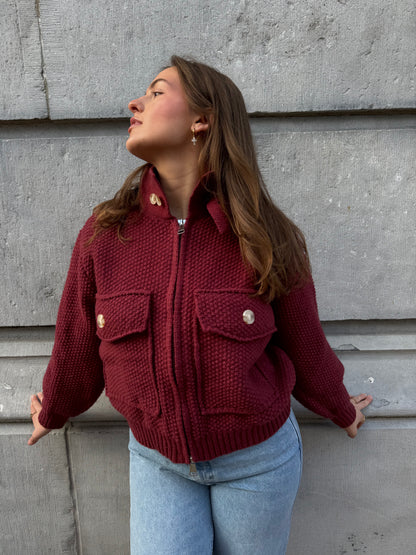 Gilet Siméo T.U Bordeaux