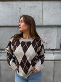 Pull Belly . T.U - mode femme Kefi Concept Store