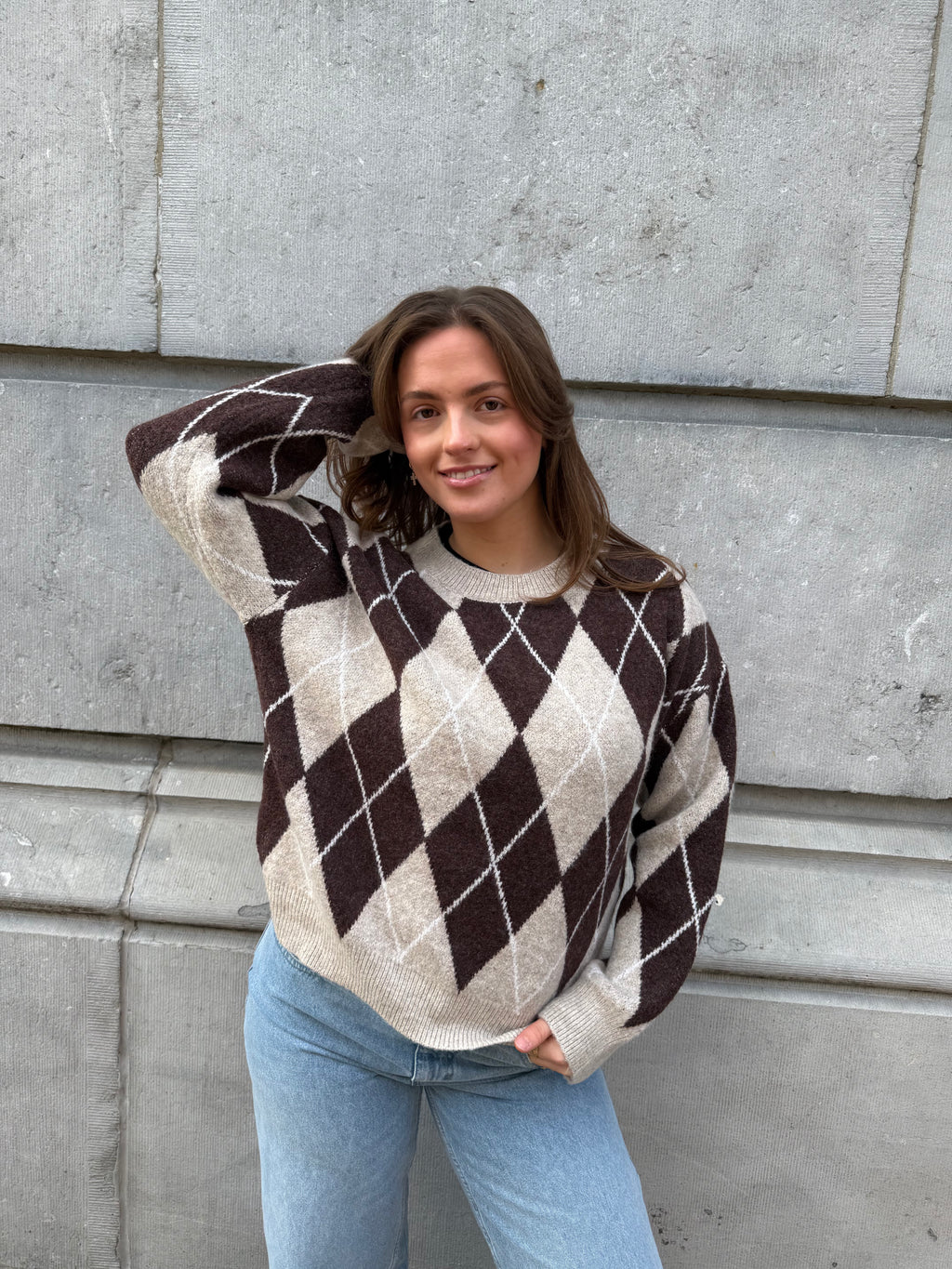 Pull Belly . T.U - mode femme Kefi Concept Store