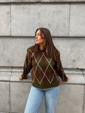 Pull Belly . T.U - mode femme Kefi Concept Store