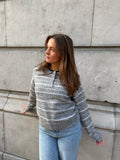 Pull Marco Polo T.U - mode femme Kefi Concept Store