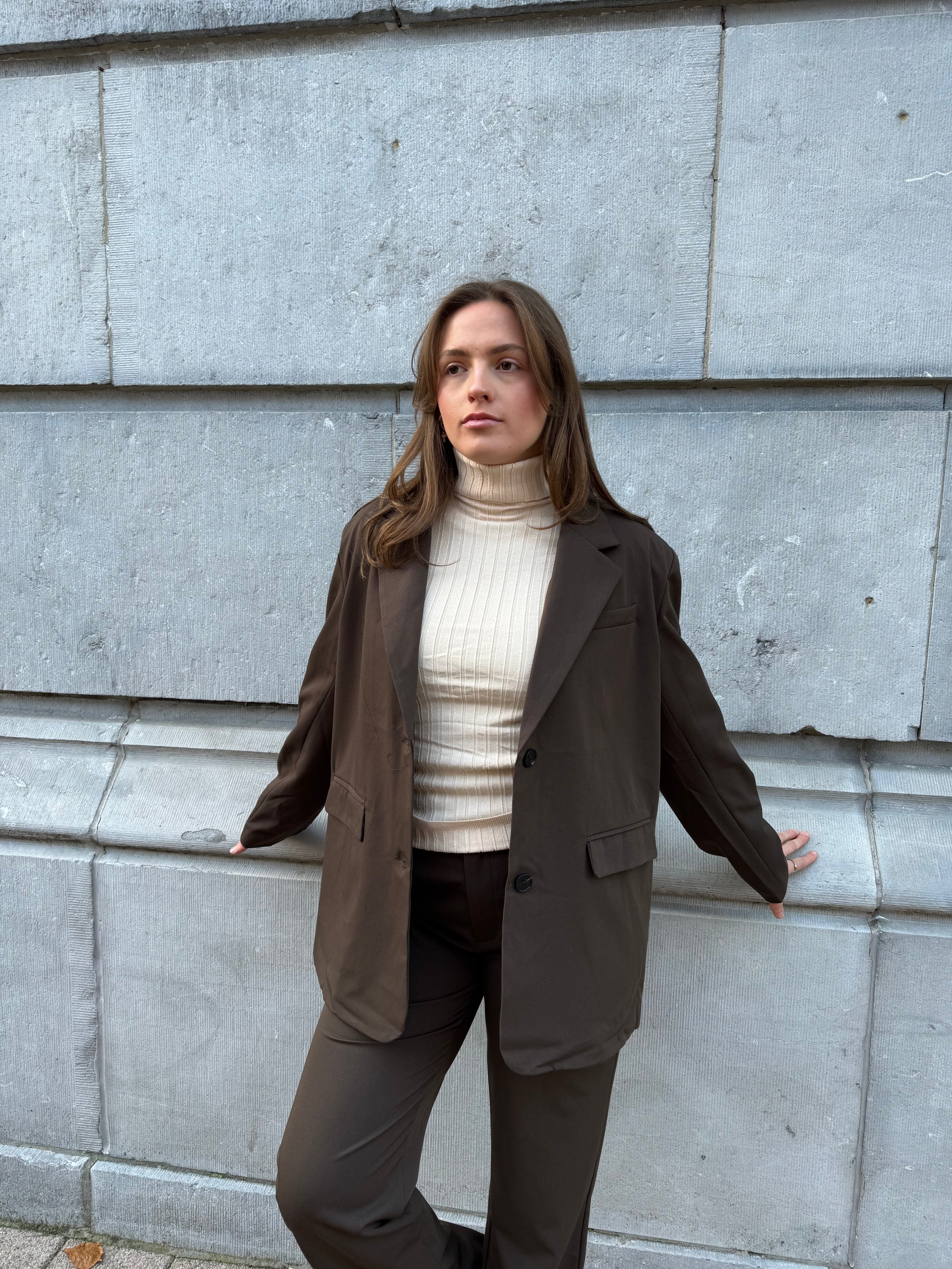 Pantalon Taylor - mode femme Kefi Concept Store