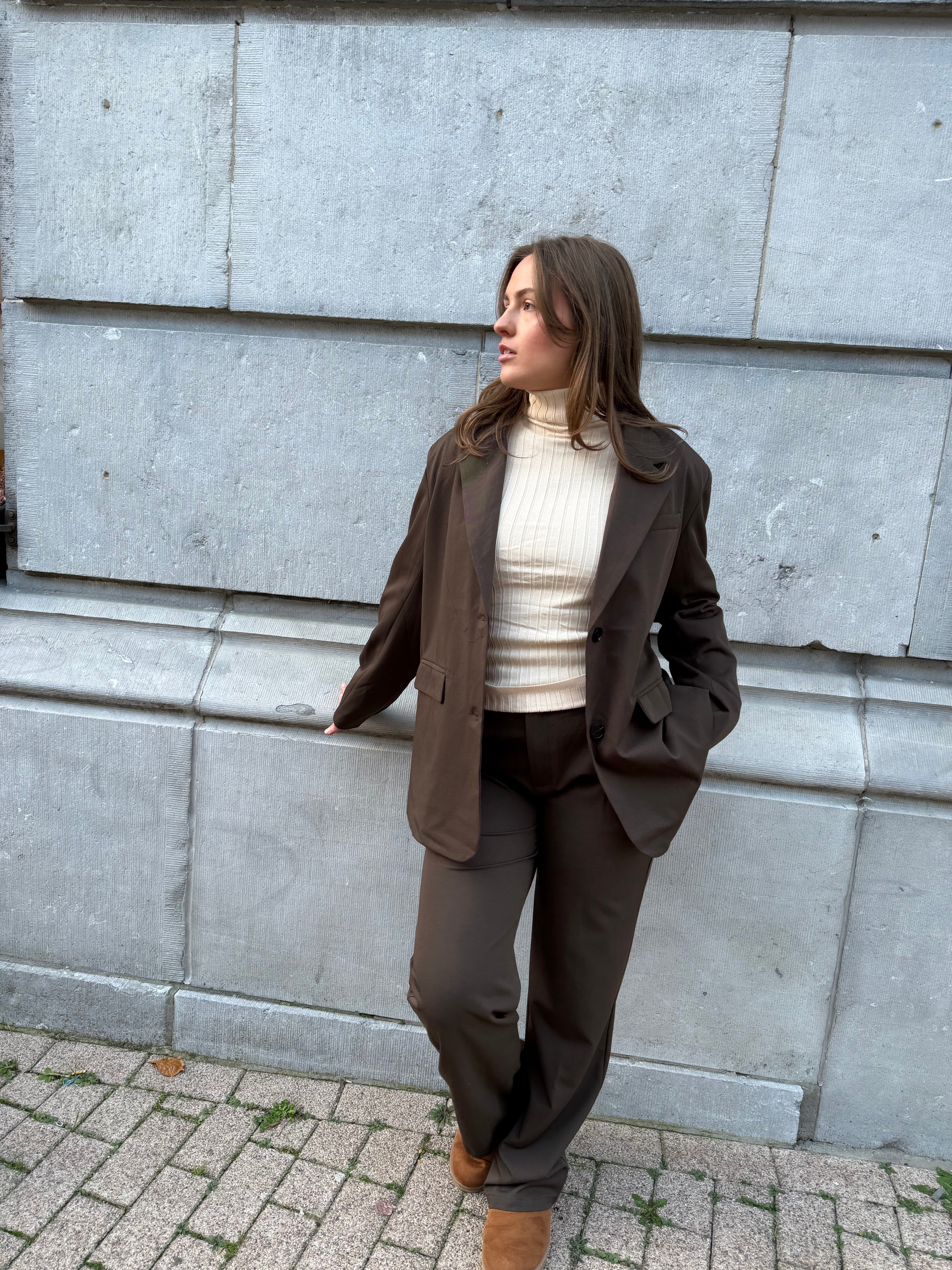 Pantalon Taylor - mode femme Kefi Concept Store