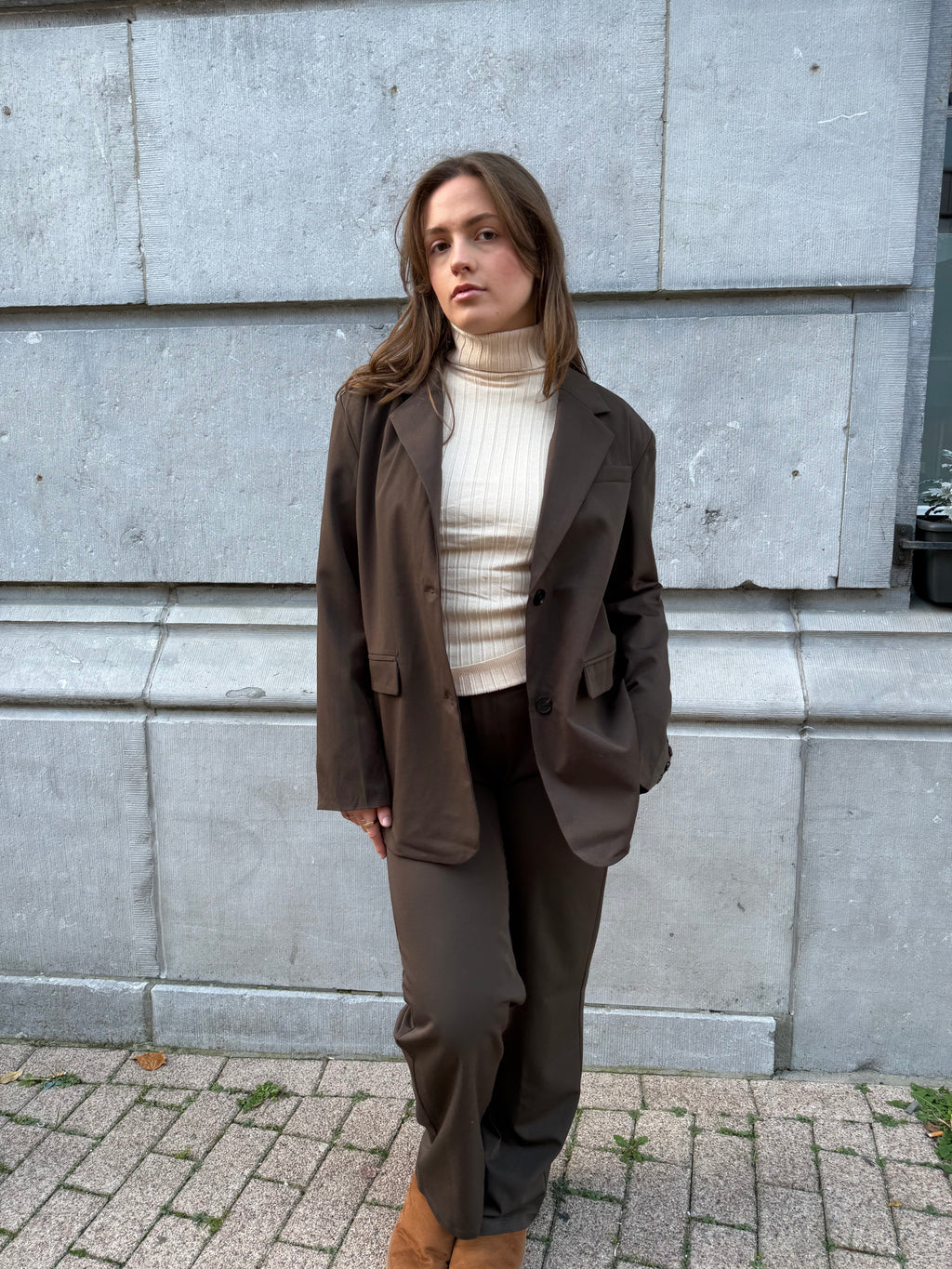 Pantalon Taylor - mode femme Kefi Concept Store