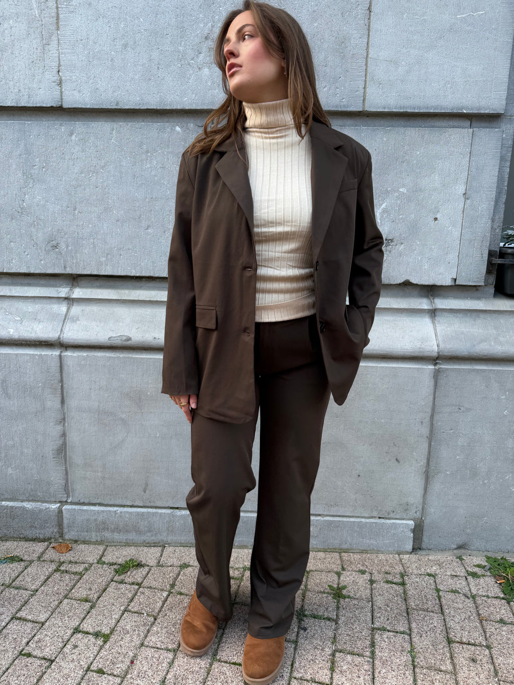 Pantalon Taylor - mode femme Kefi Concept Store