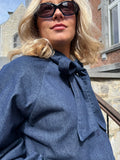 Oliver la chemise denim Brut
