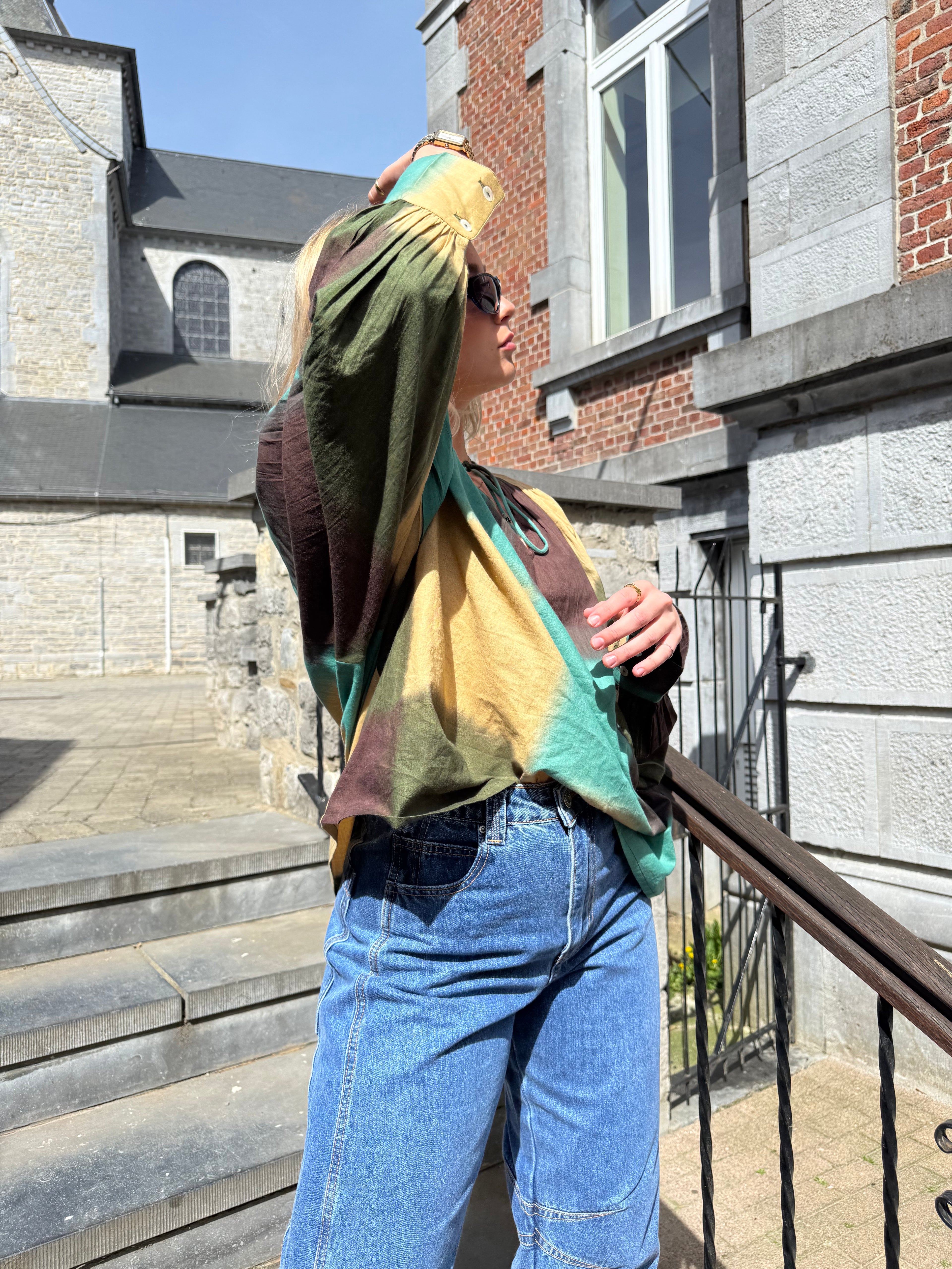 Tunique bohème KITY