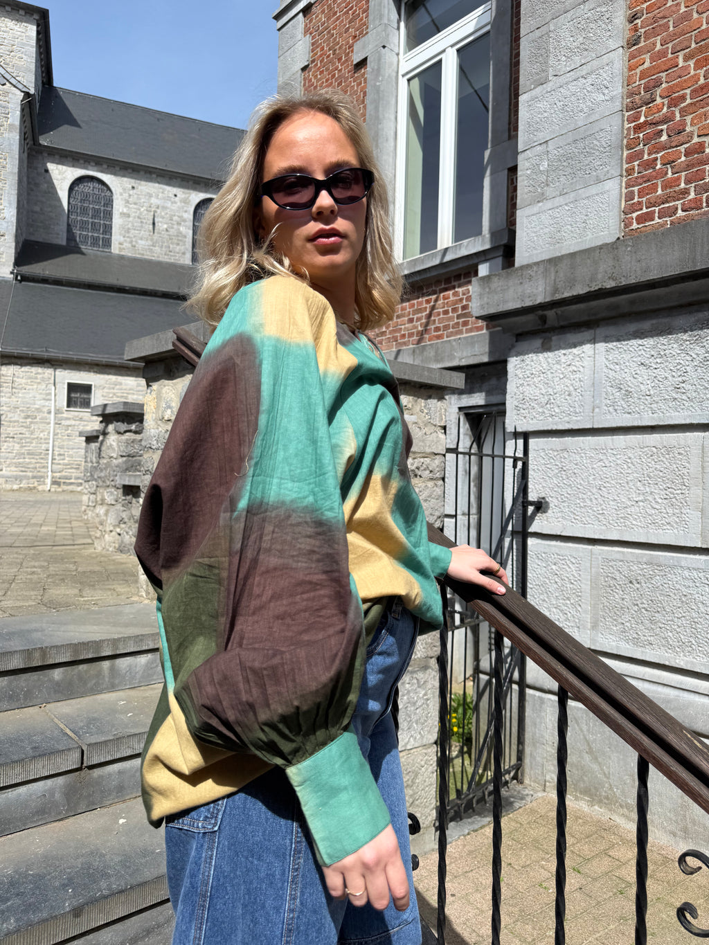 Tunique bohème KITY