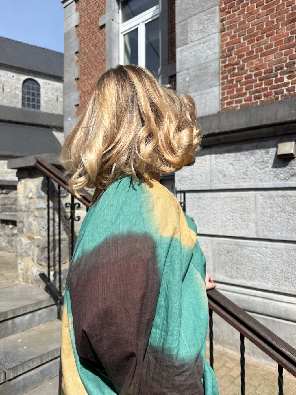 Tunique bohème KITY