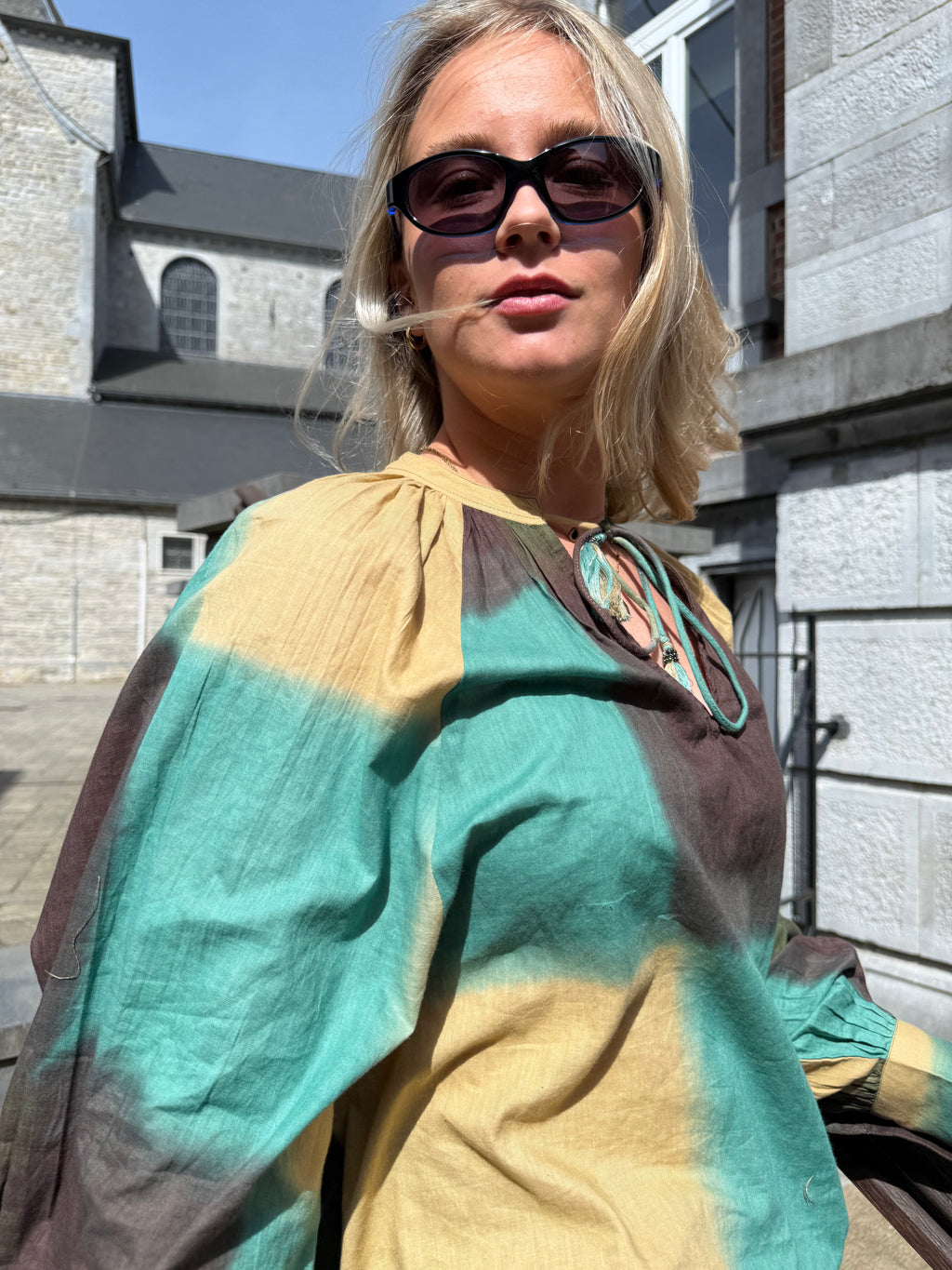 Tunique bohème KITY