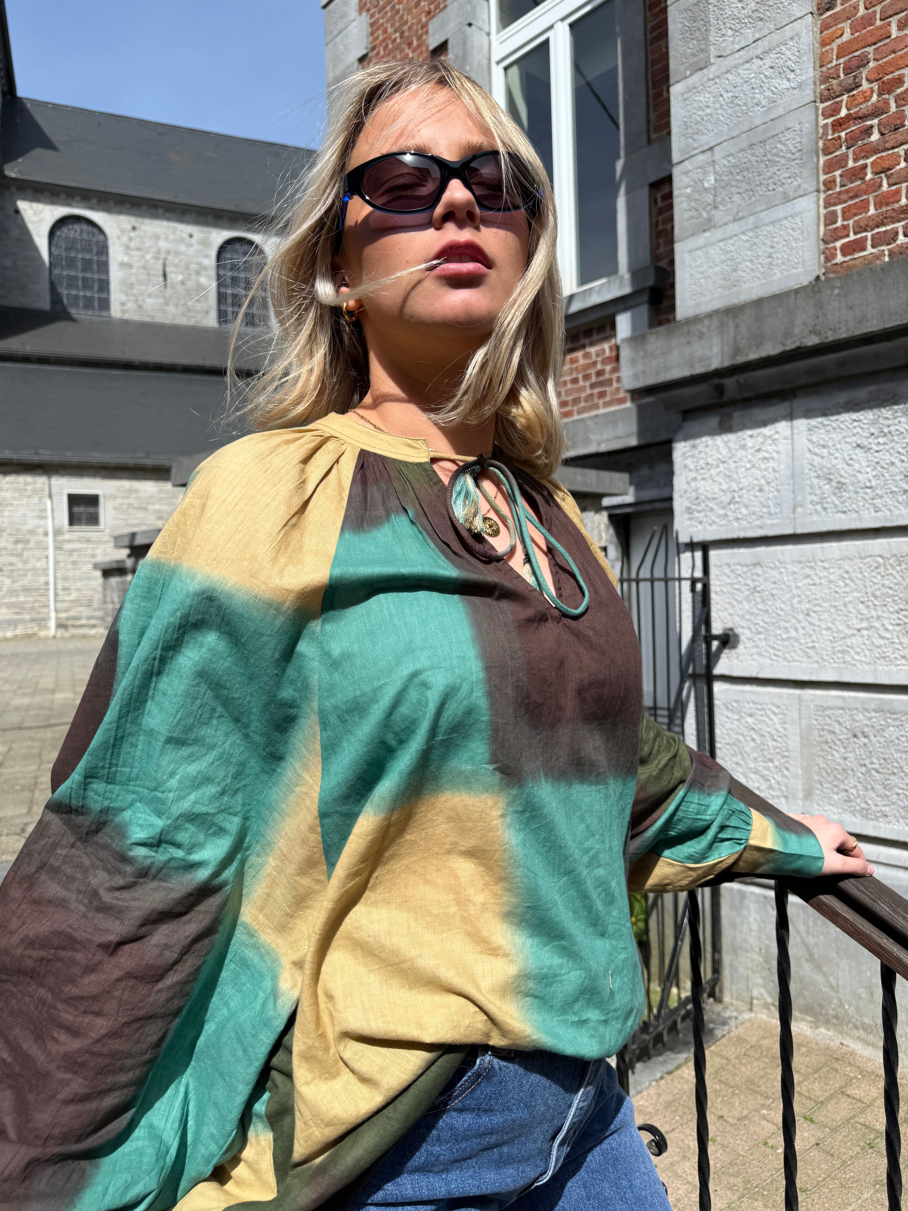 Tunique bohème KITY