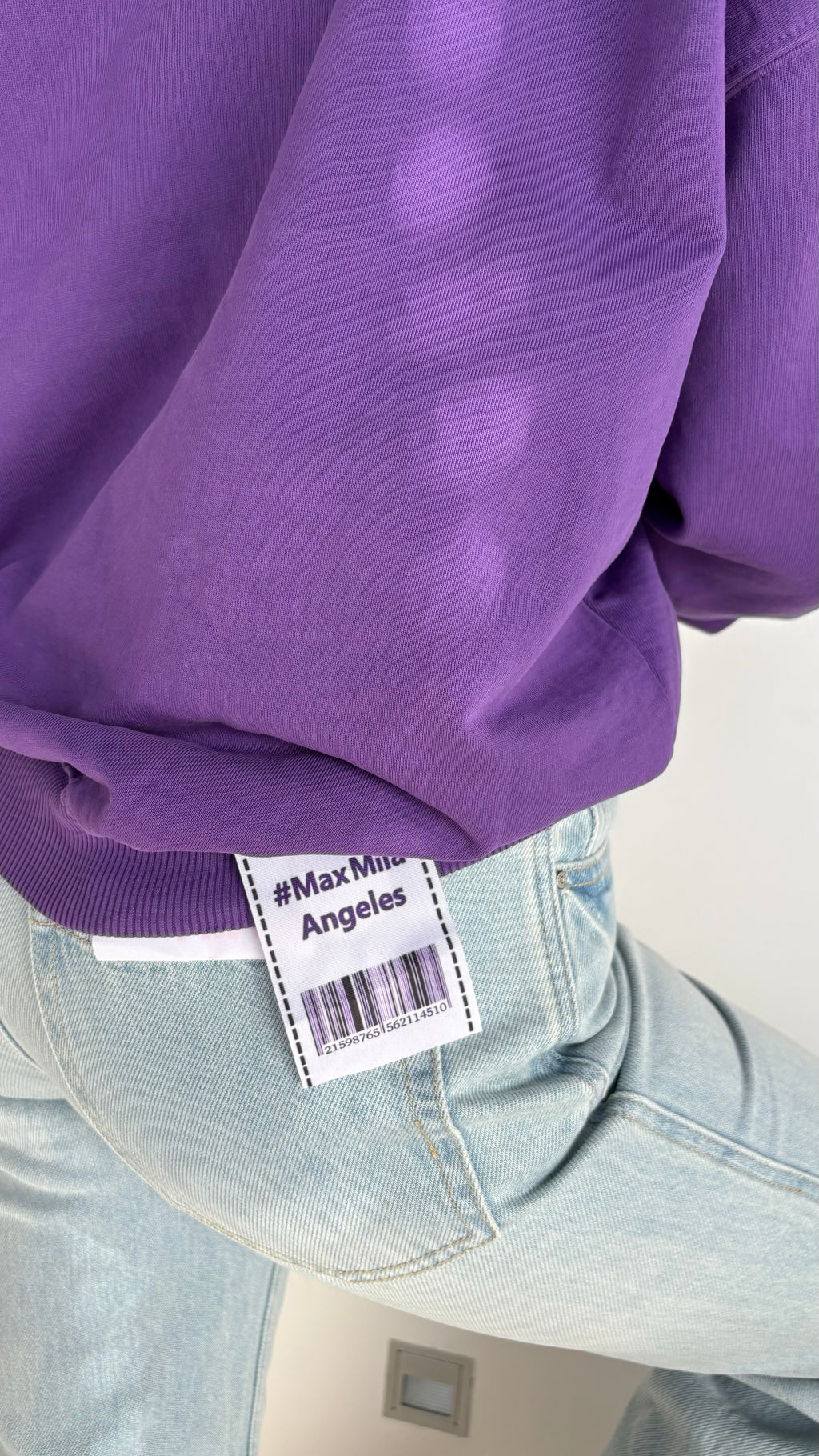 Sweat Yoga & Téquila - mode femme Kefi Concept Store