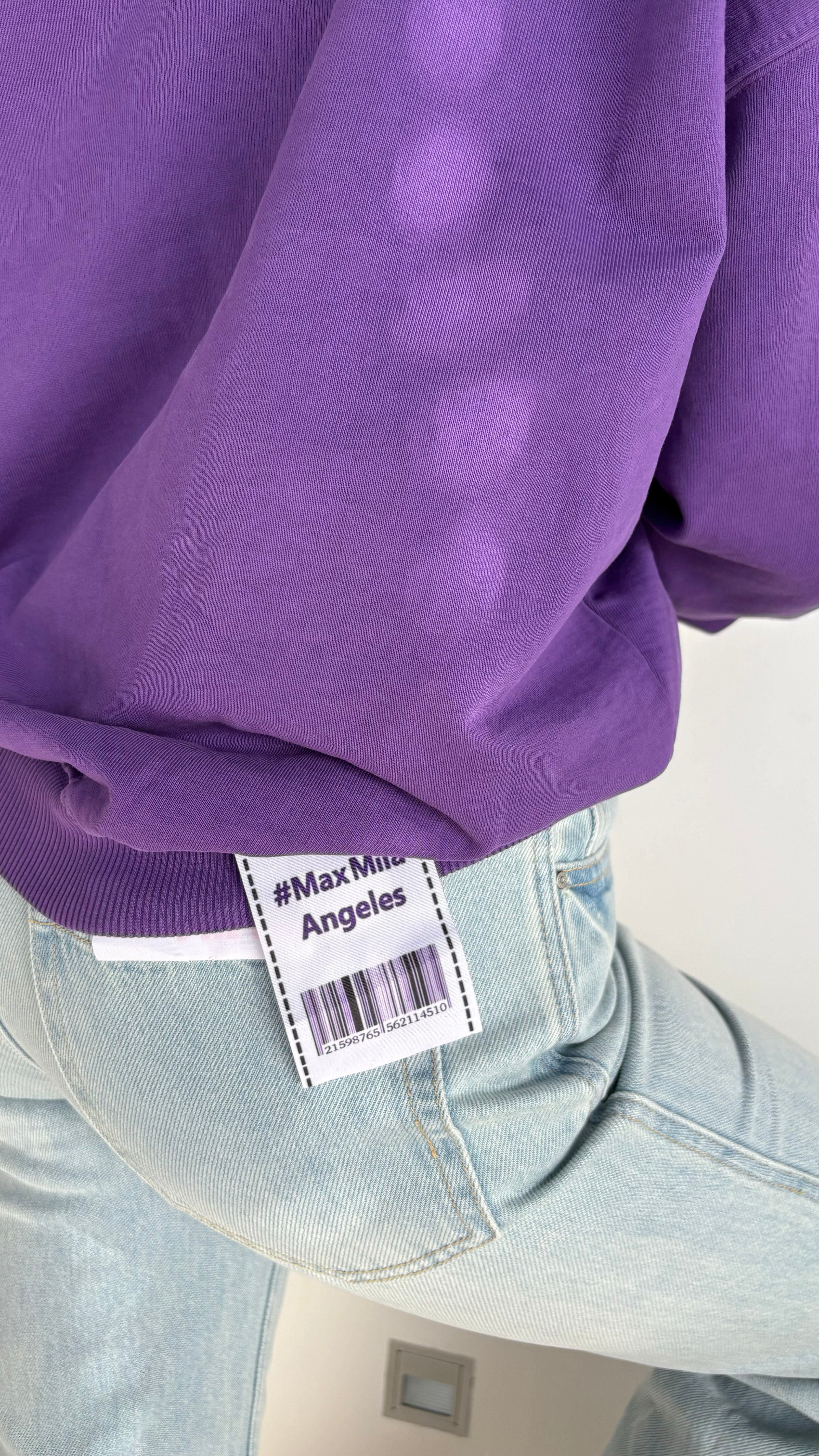 Sweat Yoga & Téquila - mode femme Kefi Concept Store