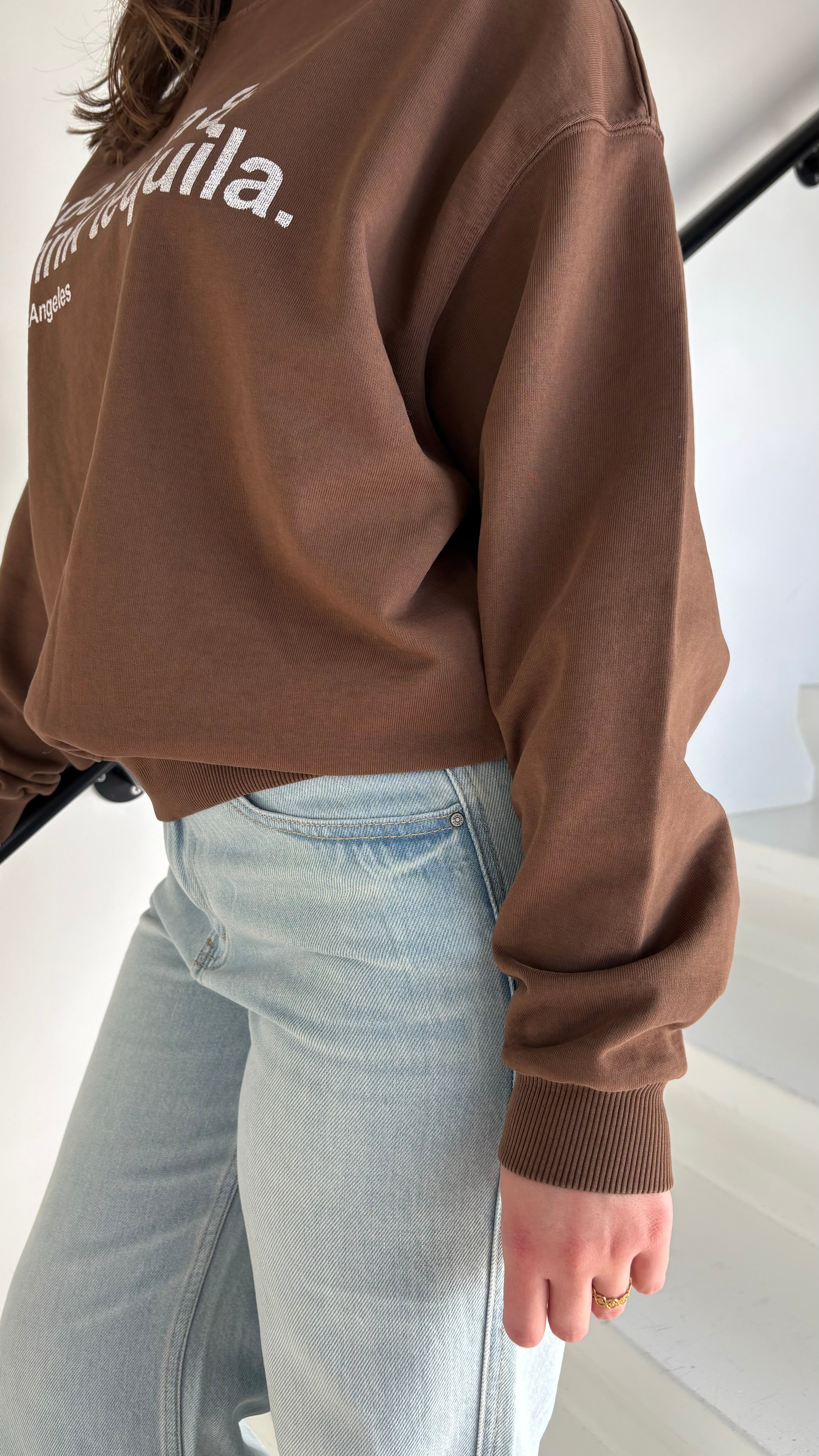 Sweat Yoga & Téquila - mode femme Kefi Concept Store