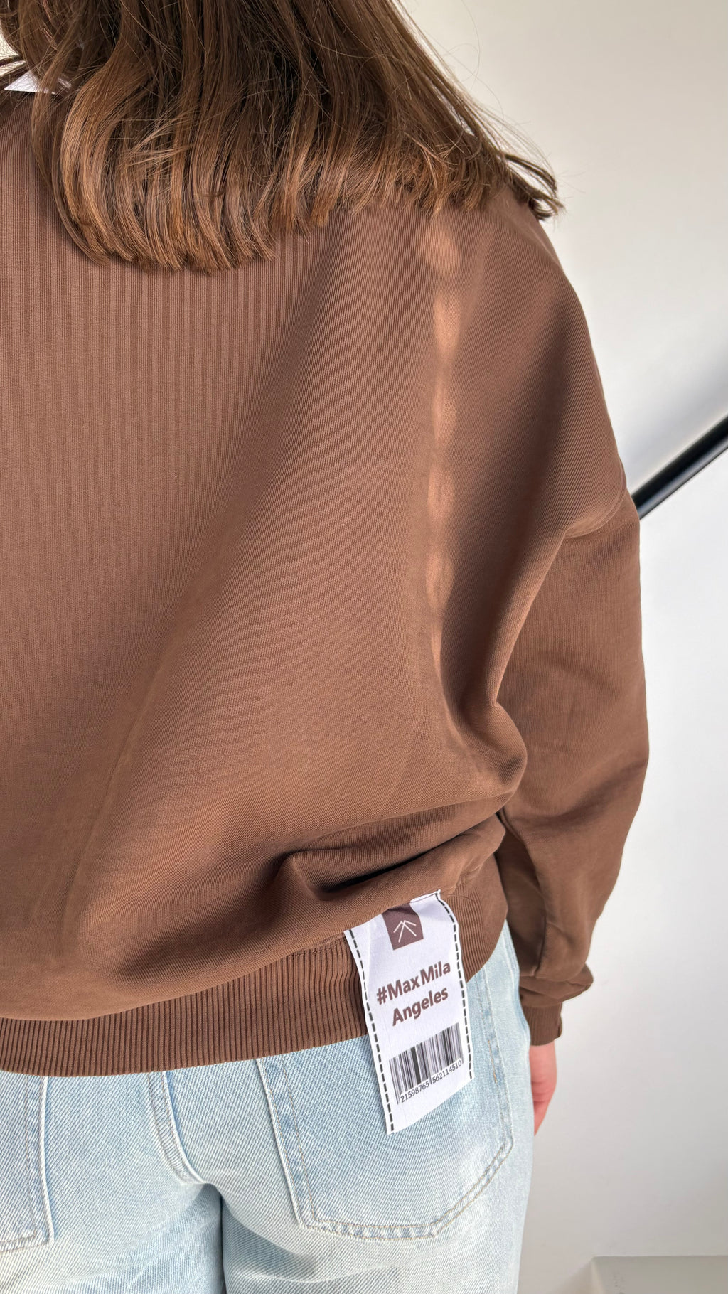 Sweat Yoga & Téquila - mode femme Kefi Concept Store