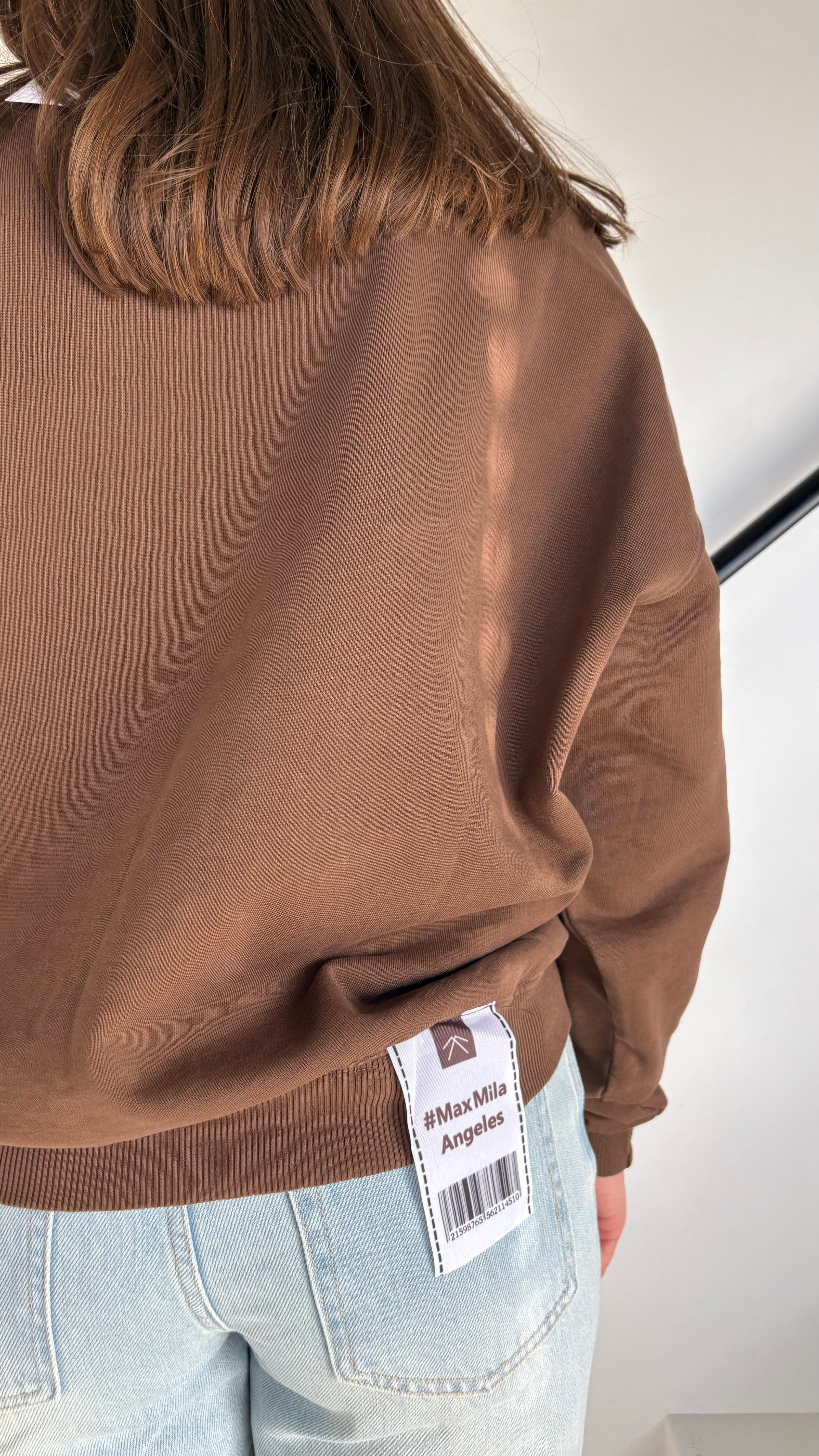 Sweat Yoga & Téquila - mode femme Kefi Concept Store