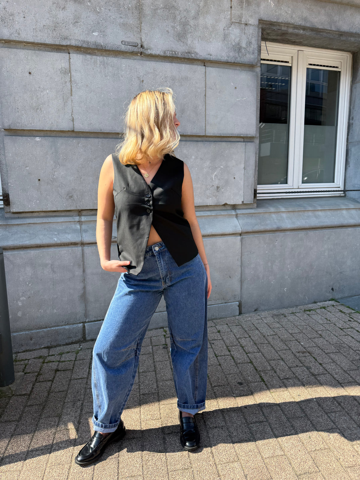 Gilet Wassine