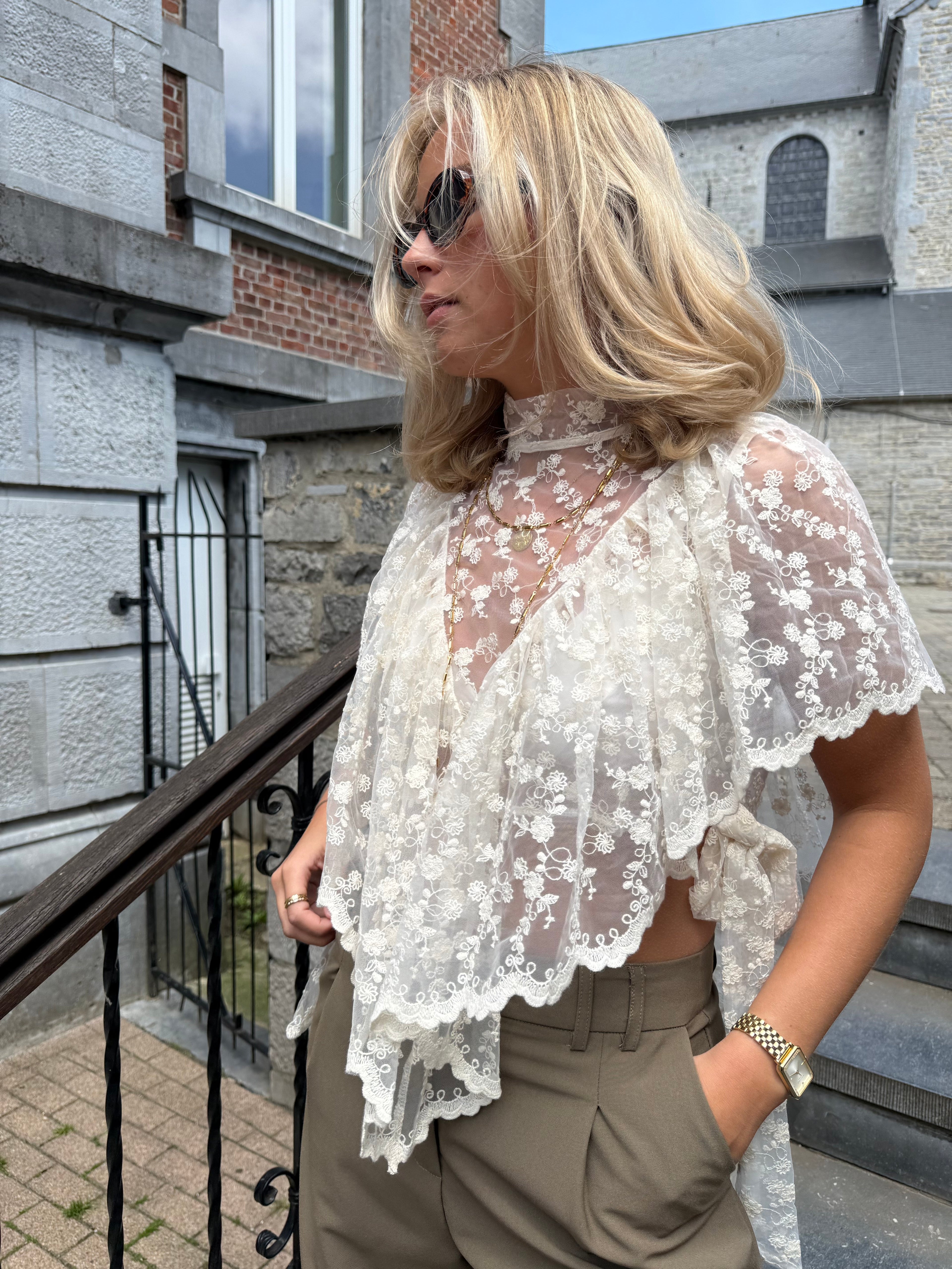 Blouse Joséphine