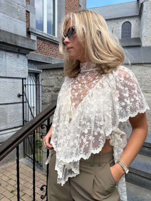 Blouse Joséphine