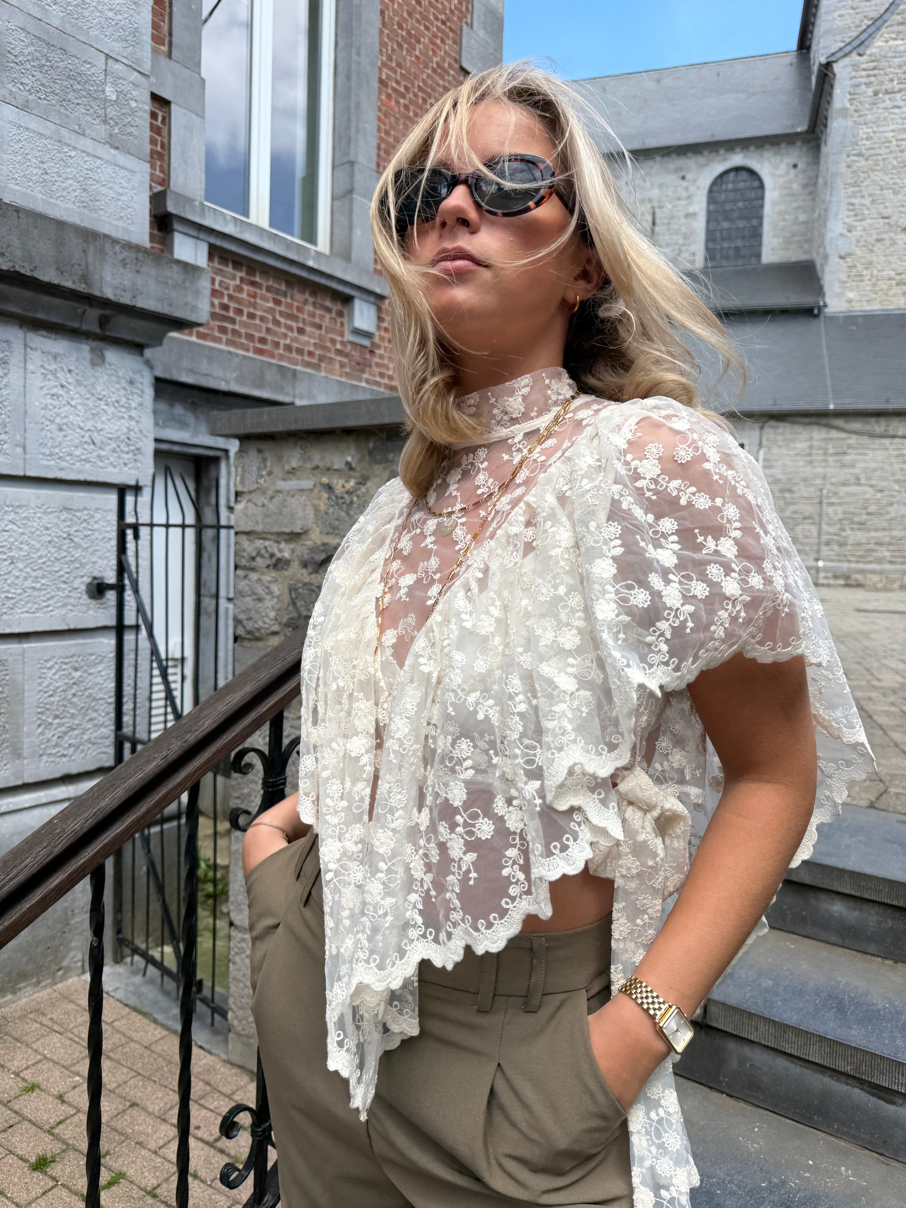 Blouse Joséphine