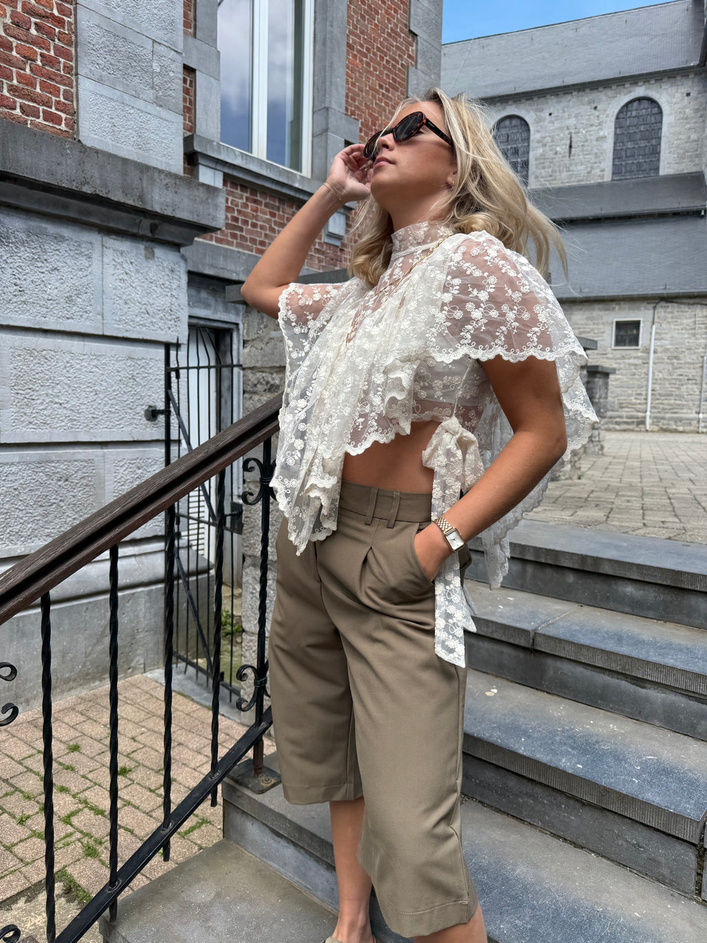 Blouse Joséphine