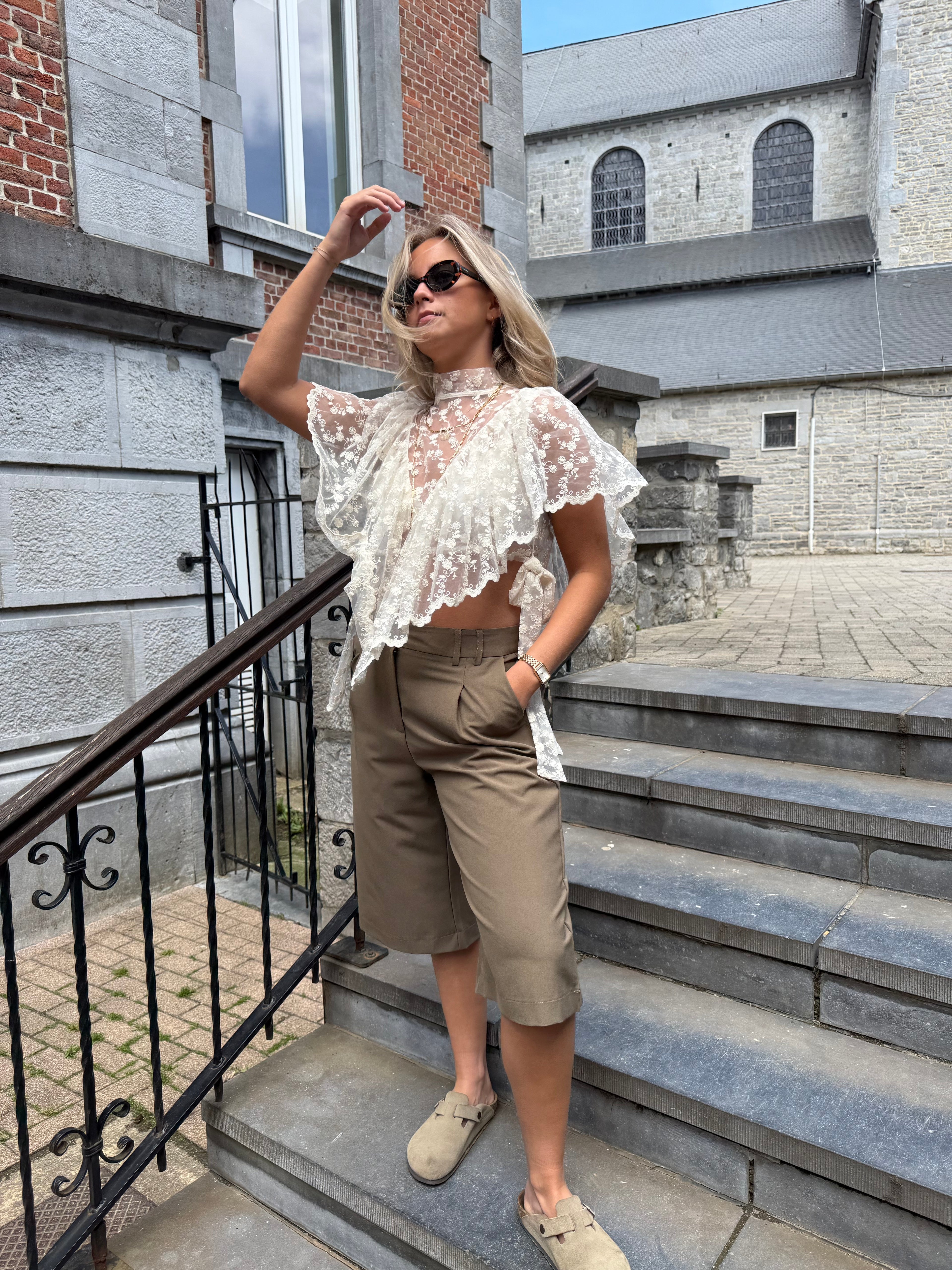 Blouse Joséphine