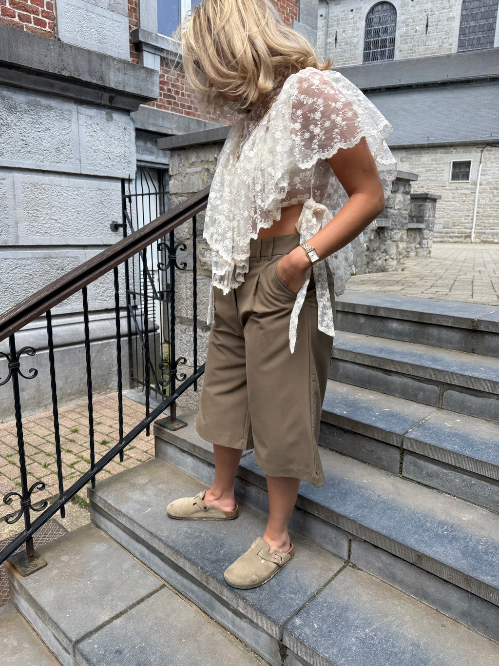 Blouse Joséphine