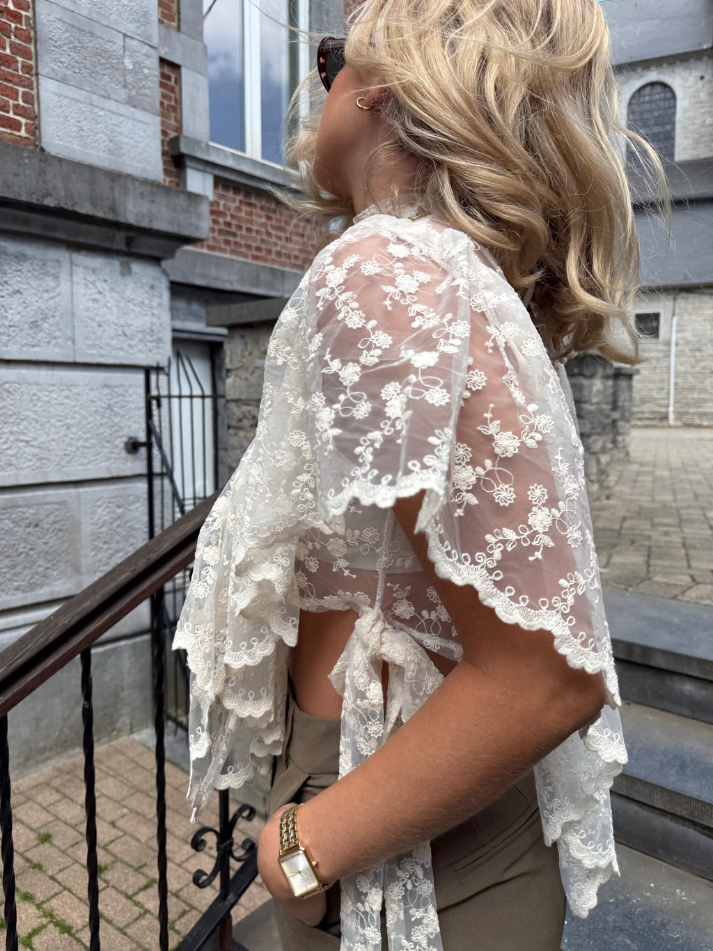 Blouse Joséphine