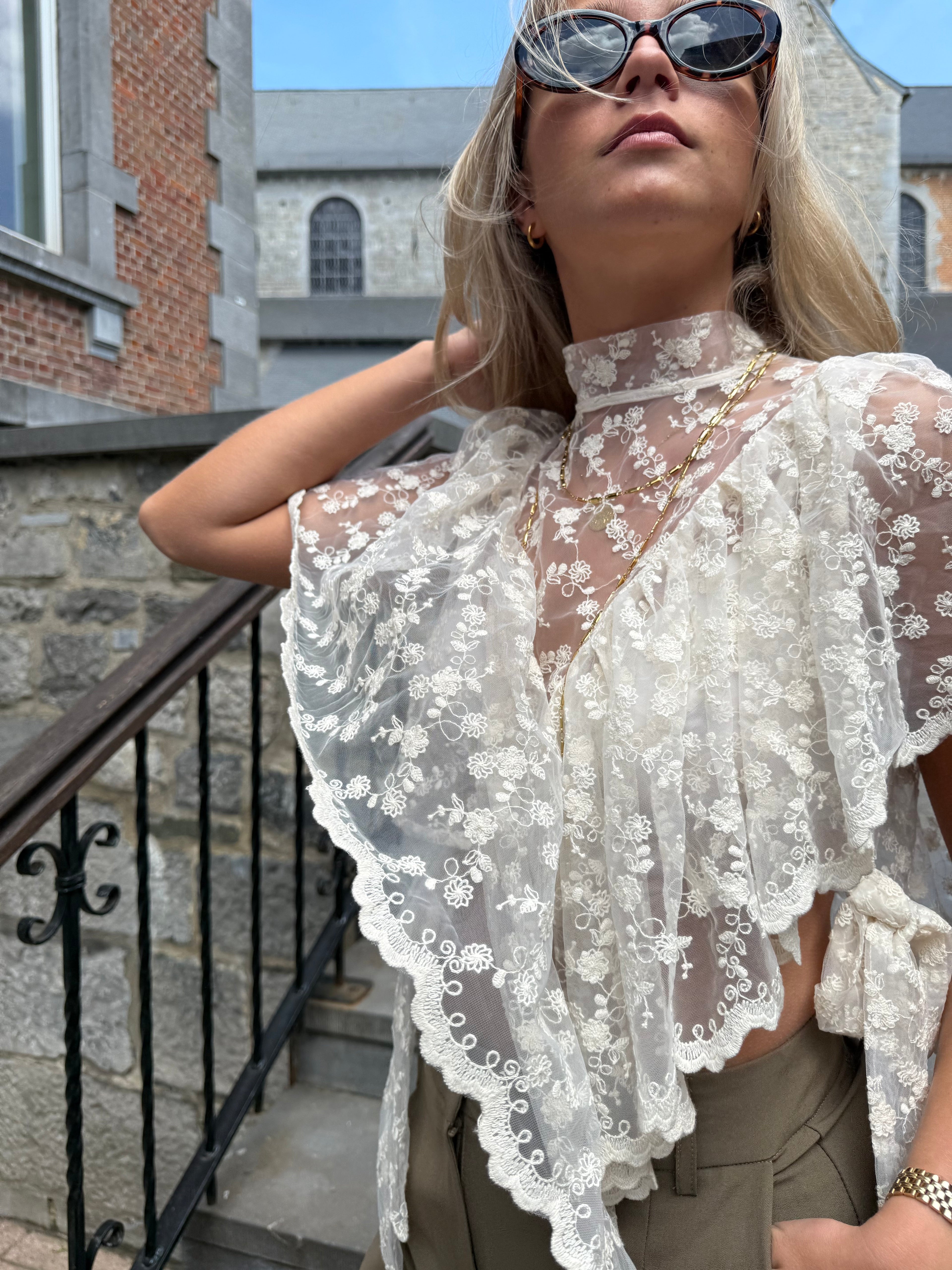 Blouse Joséphine