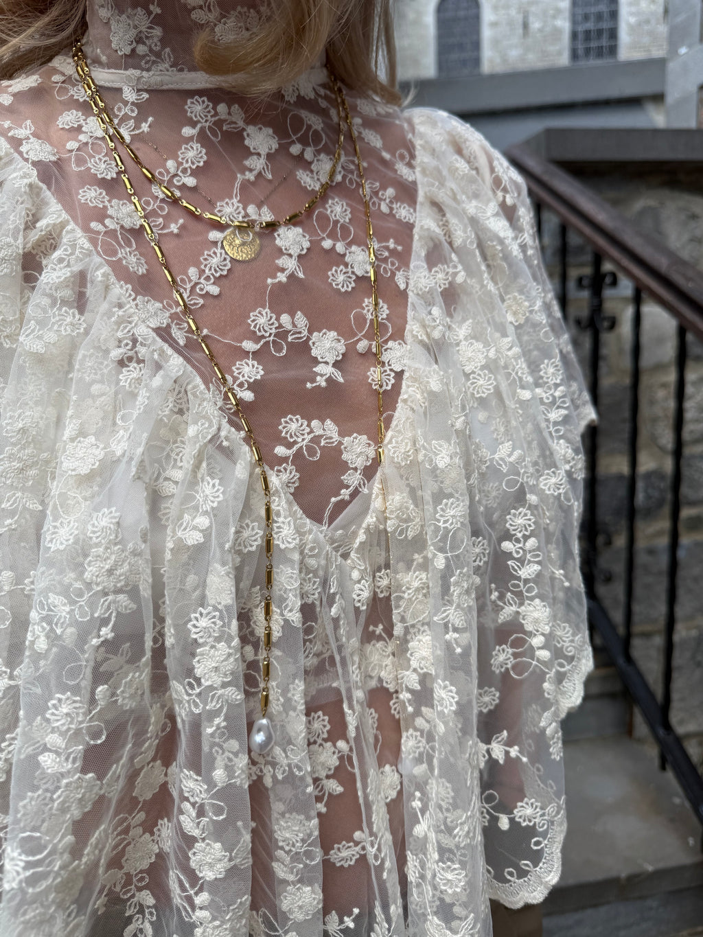 Blouse Joséphine