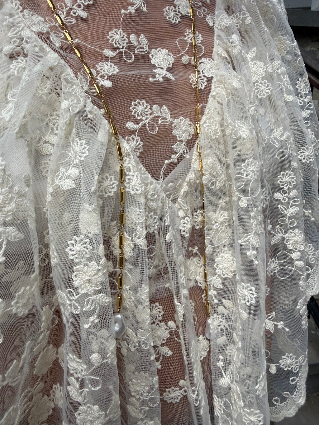 Blouse Joséphine