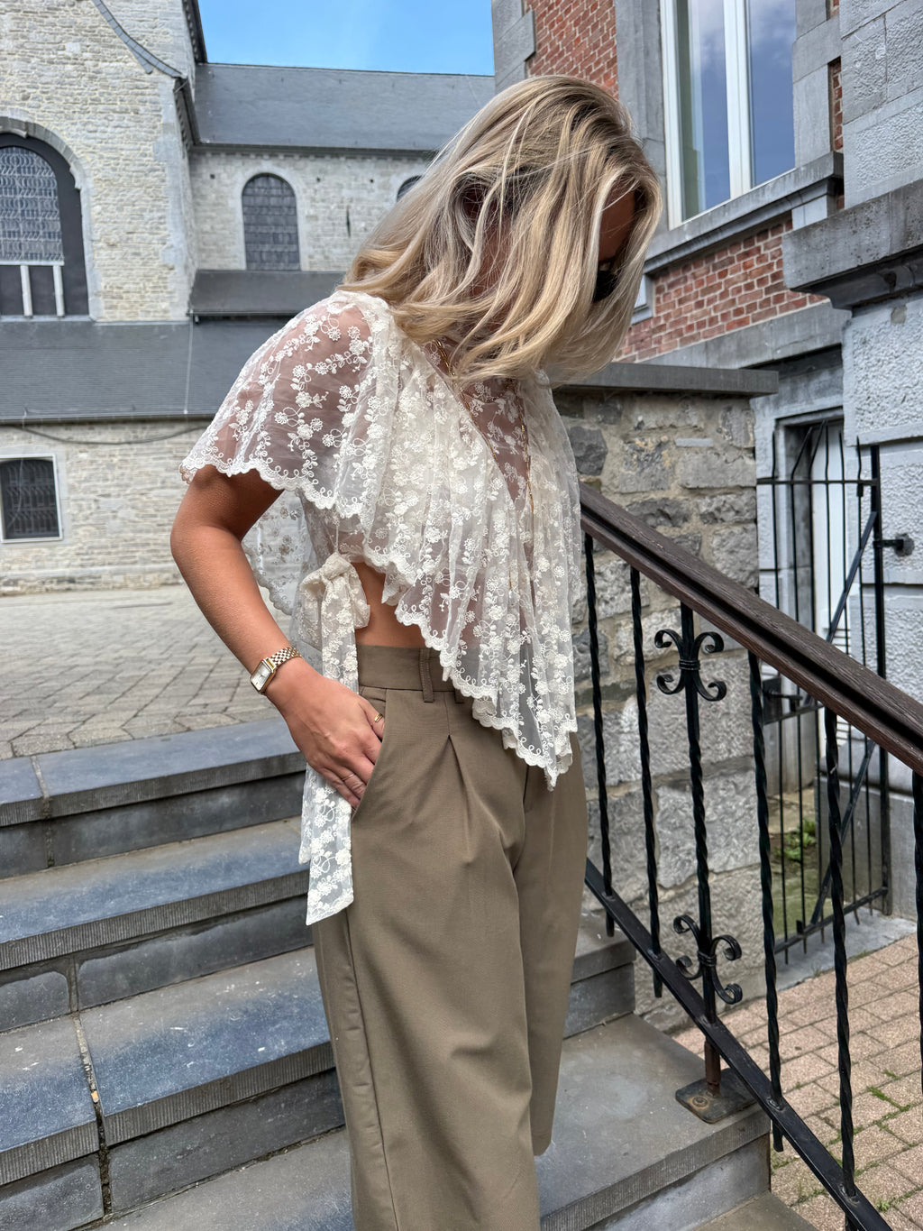 Blouse Joséphine