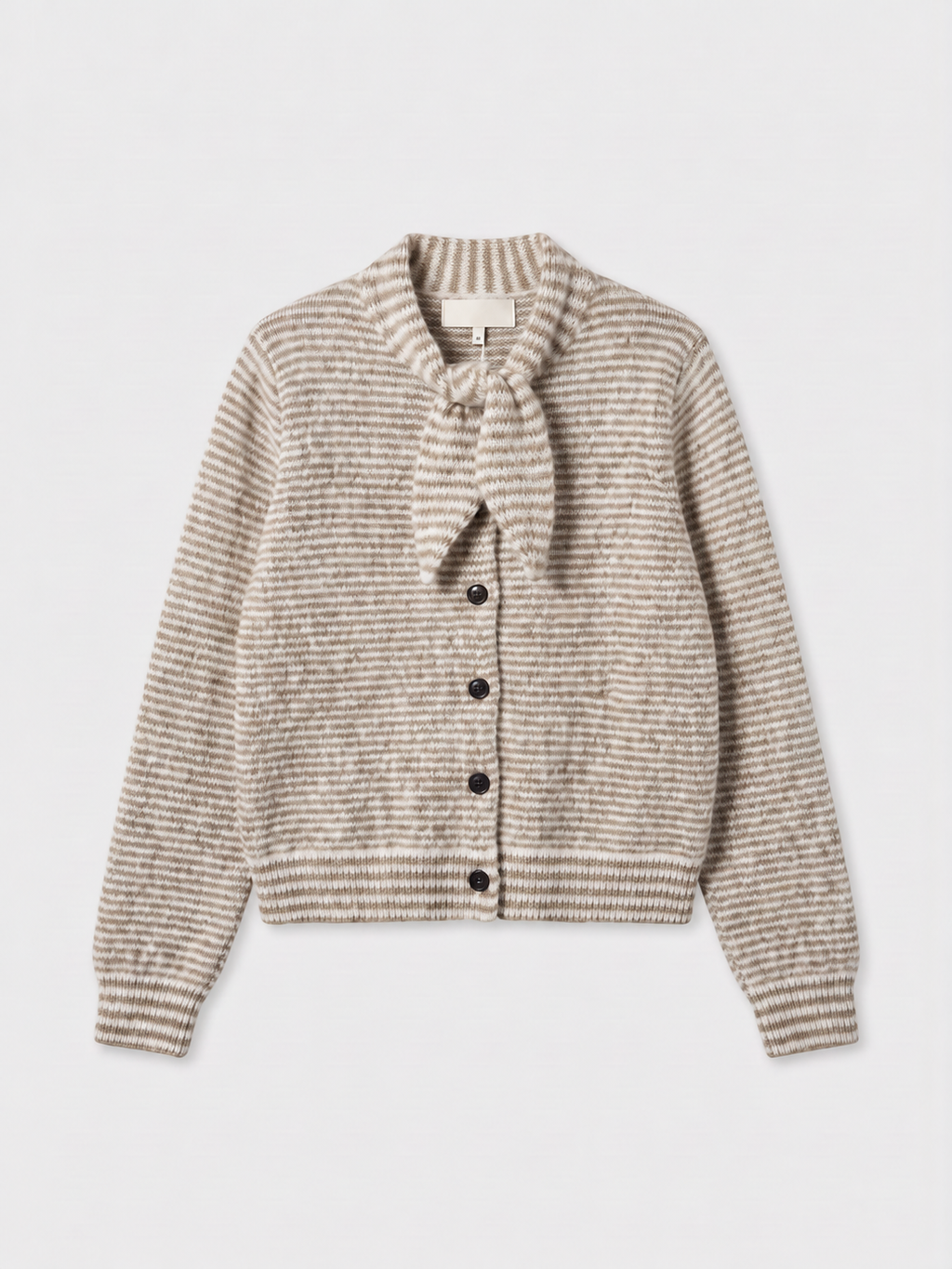 Cardigan ligné Charlie