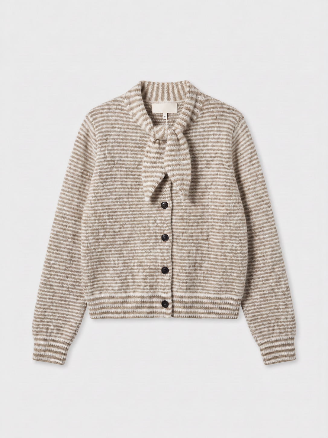 Cardigan ligné Charlie