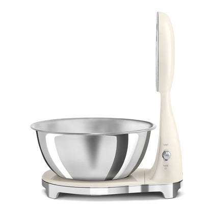 Balances de cuisine Années 50 Crème