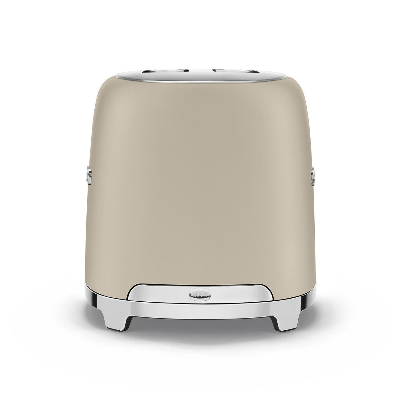 Toaster 2 tranches Annees 50 smeg I mat I beige lin